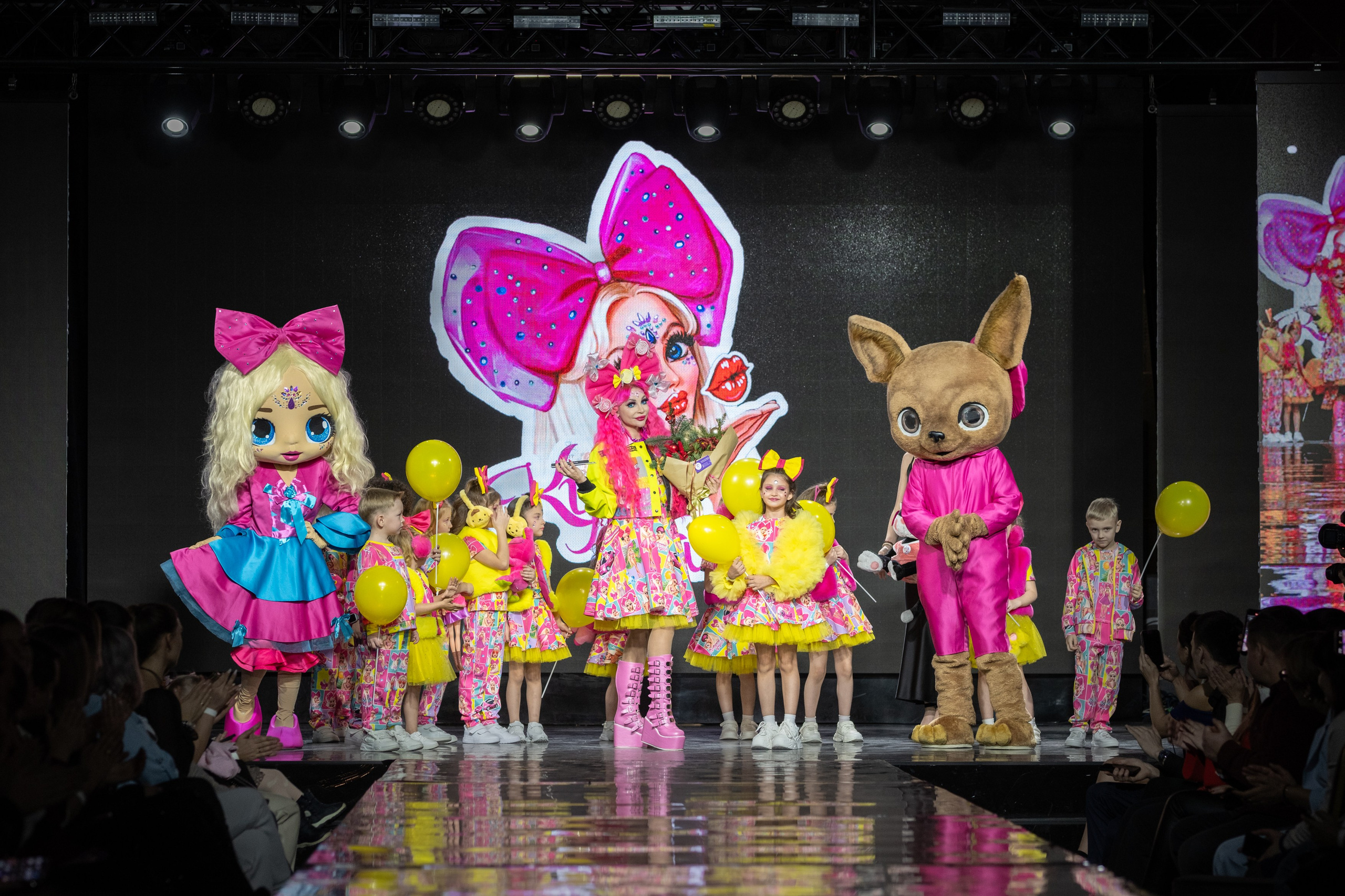 Media Fashion Project. Фотограф в Москве, в Самаре Инна Мамонова