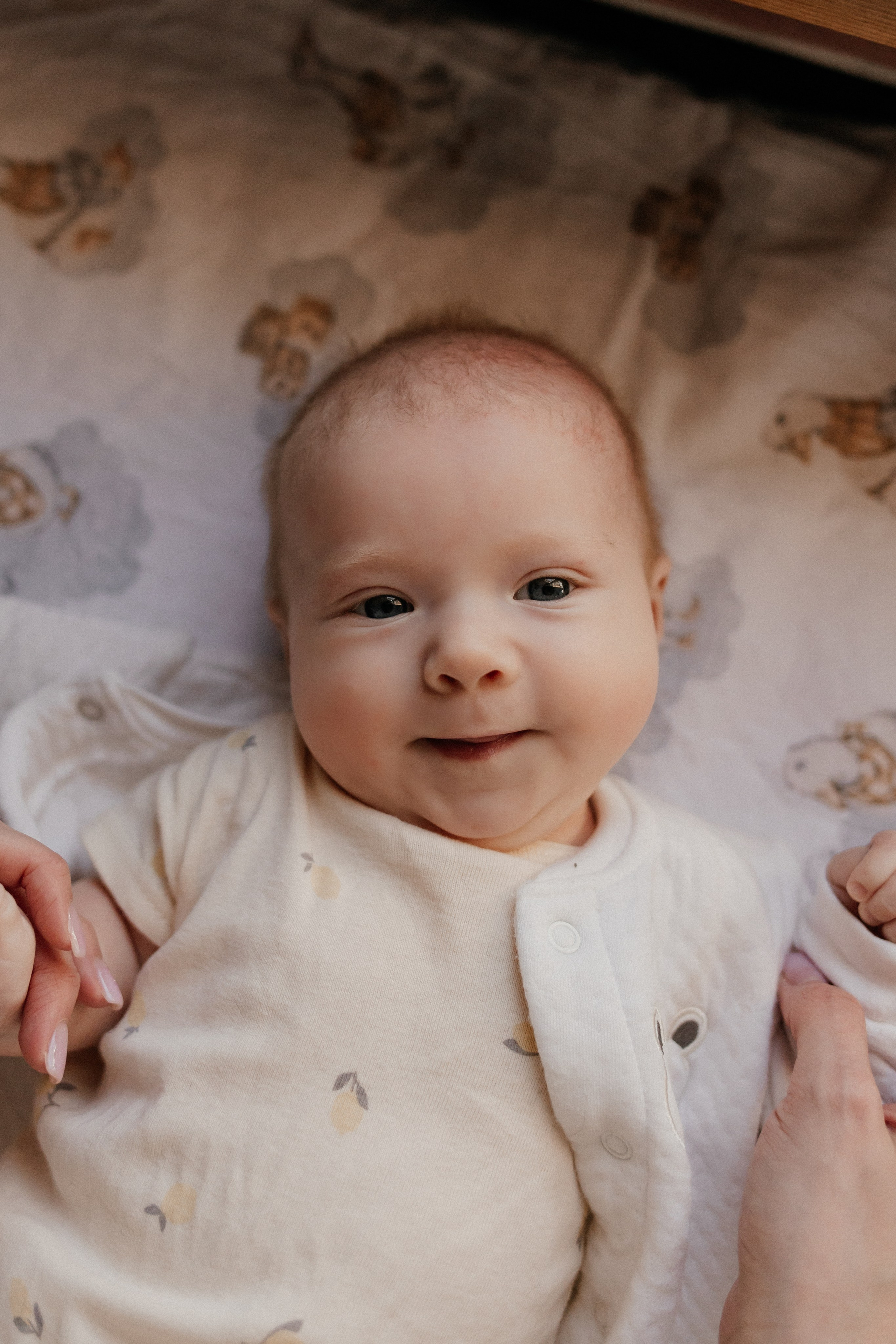 Крещение. Семейный и детский фотограф в Нижнем Новгороде Буслаева Мария