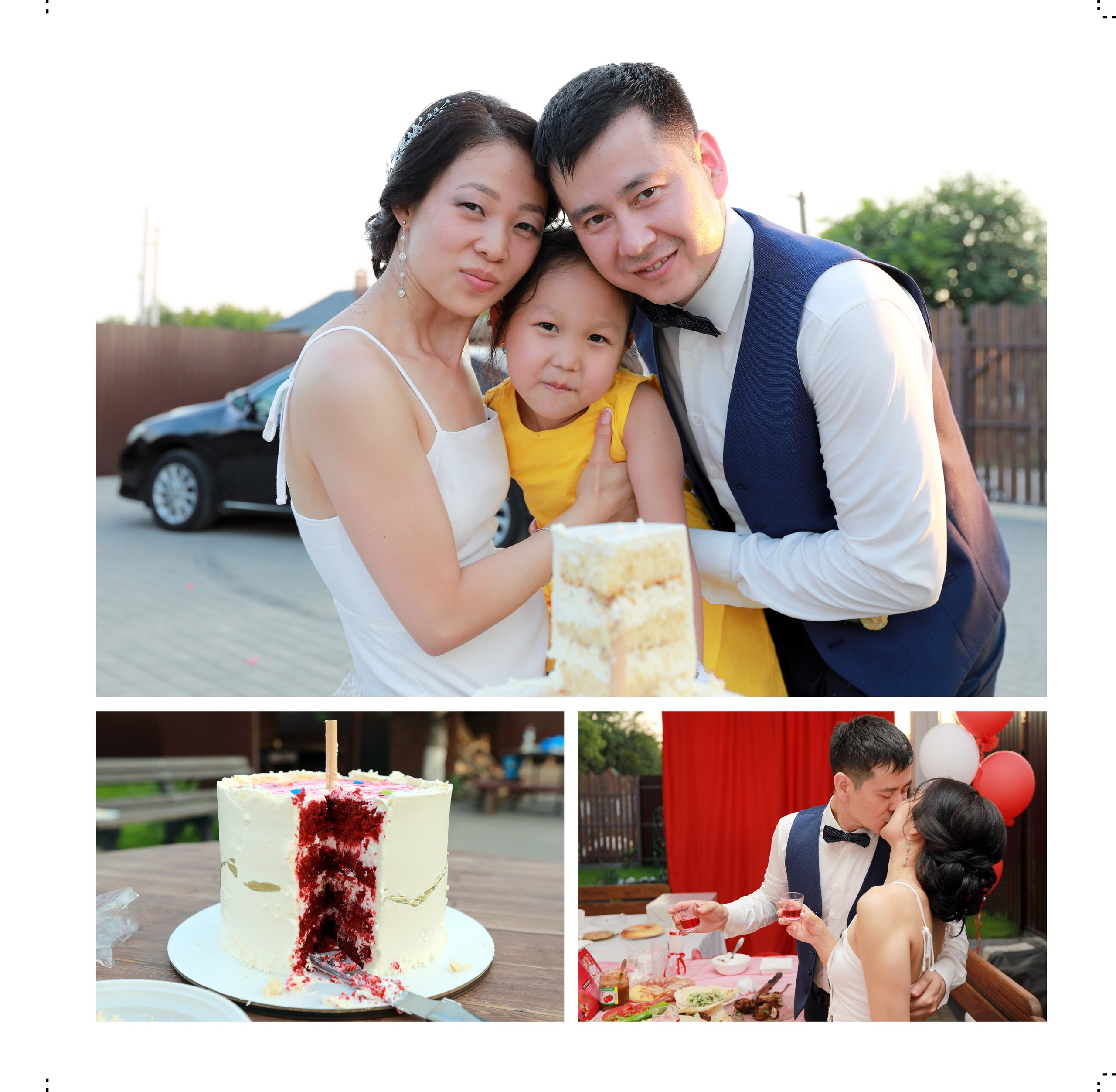 medlori fotobook Фотокниги в Липецке. Свадебная фотокнига «WEDDING DAY» Фотокнига постраничная (от 20 до 40 страниц), цена зависит от количества разворотов. Варианты фотокниг, созданные мной от фотосъёмки до дизайна. Цена: от 7500 руб за 10 разворотов. Обложка жёсткая, листы 350 мг. Фотограф Медведева Лариса.