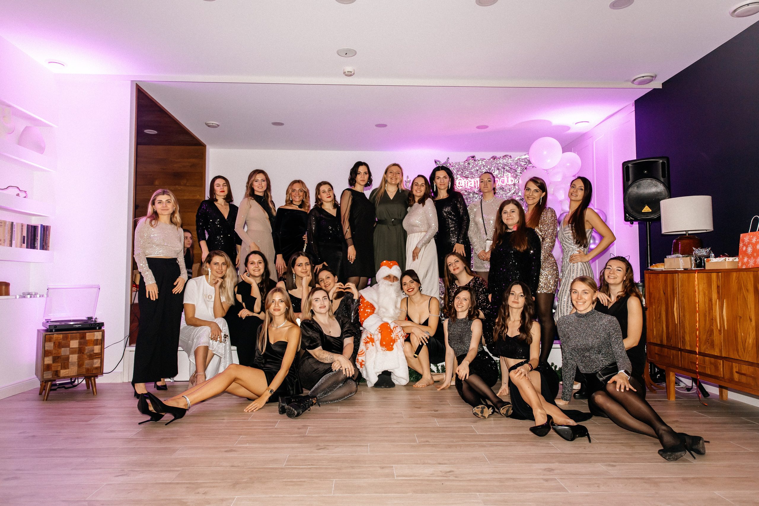 Корпоратив клуба Маме надо. Светлана Ванцлав — фотограф Минск, Беларусь