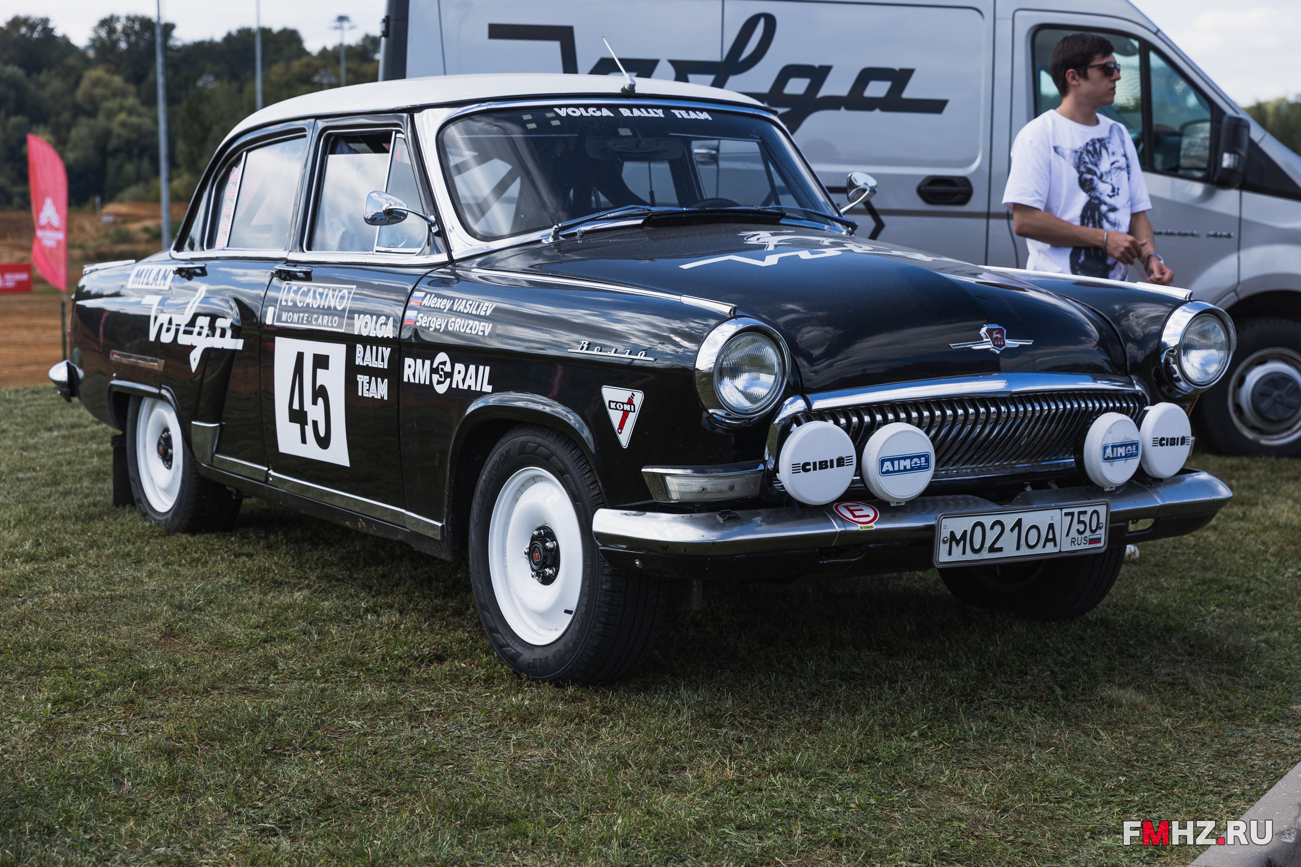 Фестиваль технических видов спорта. Фотограф Ольга Гирусова «Пантерочка» Москва