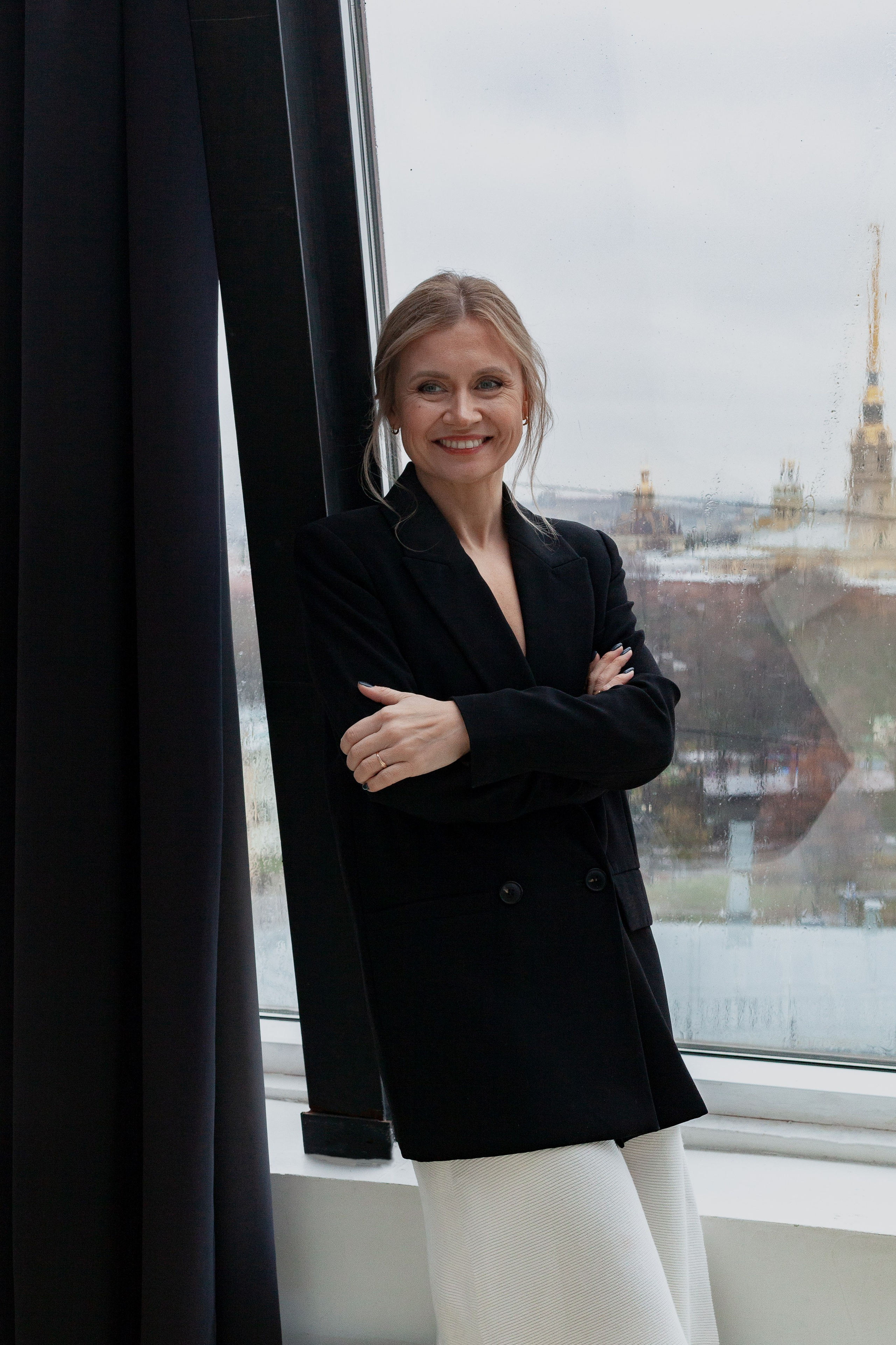 Юлия. Katya Tyulyandina