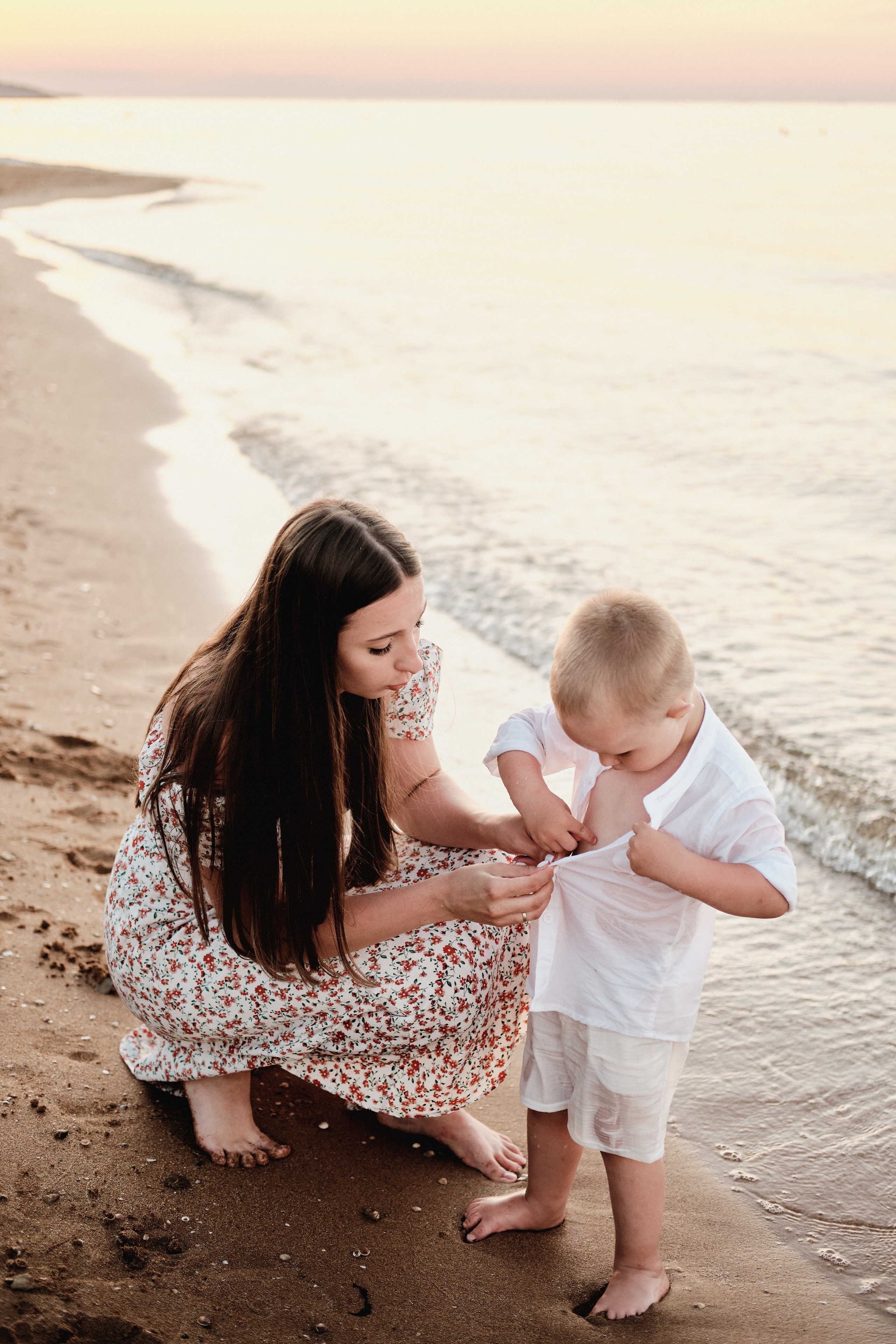 Азовское море. Фотограф в Анапе и Краснодаре Тина