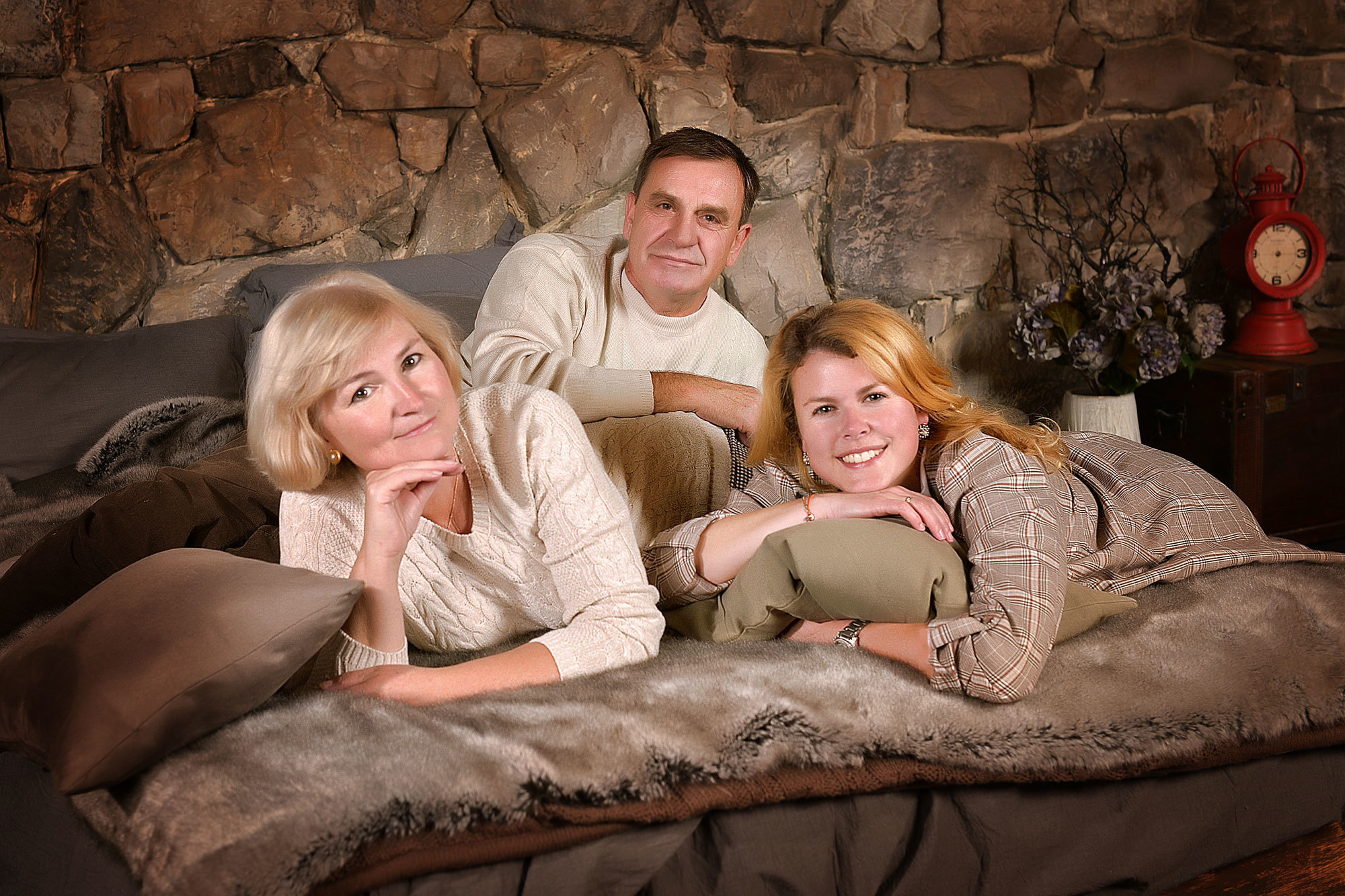 Семья и дети. Семейный и детский фотограф Марина Антипова