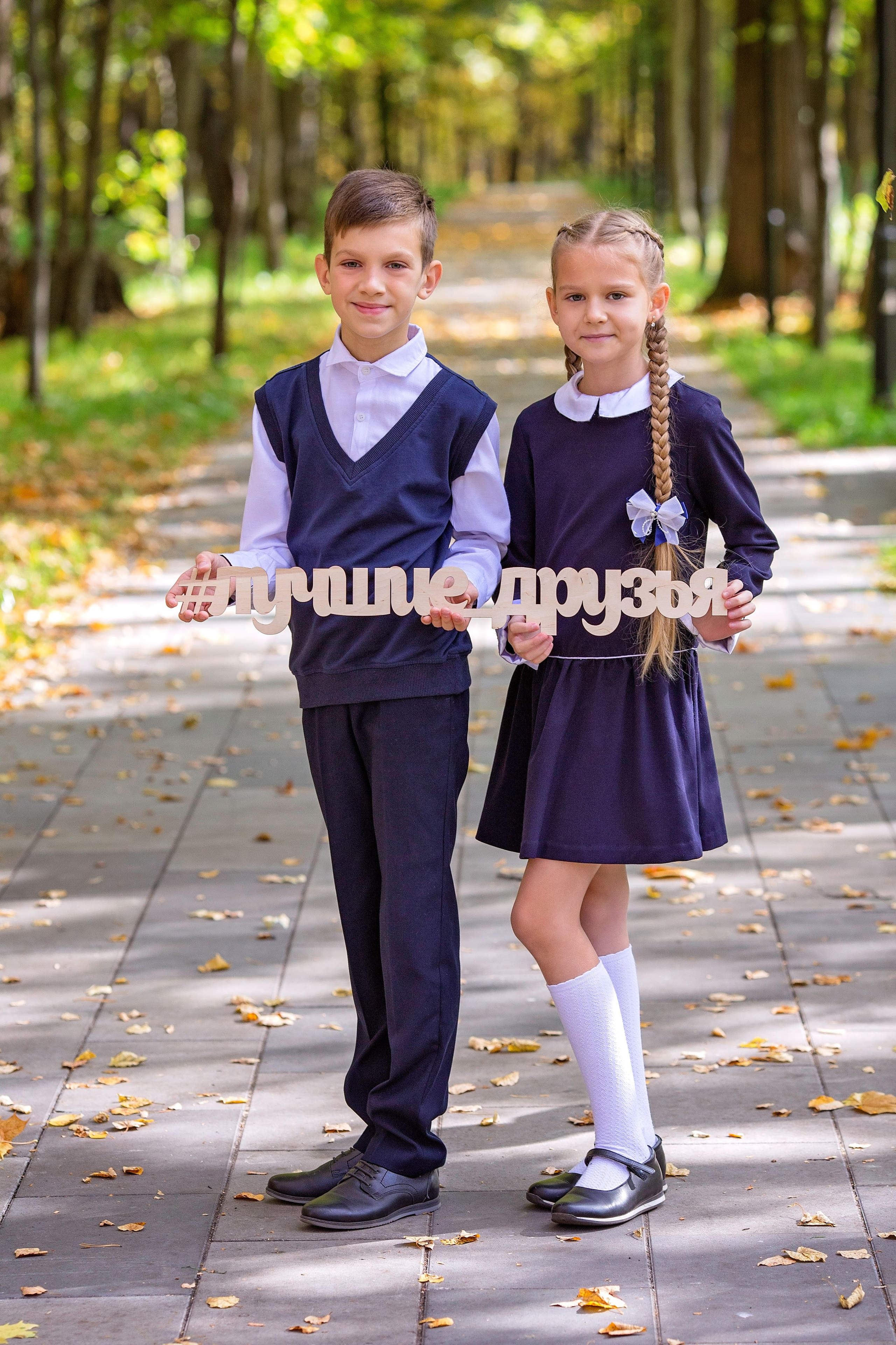 Фотосъемка детских коллективов. Главная