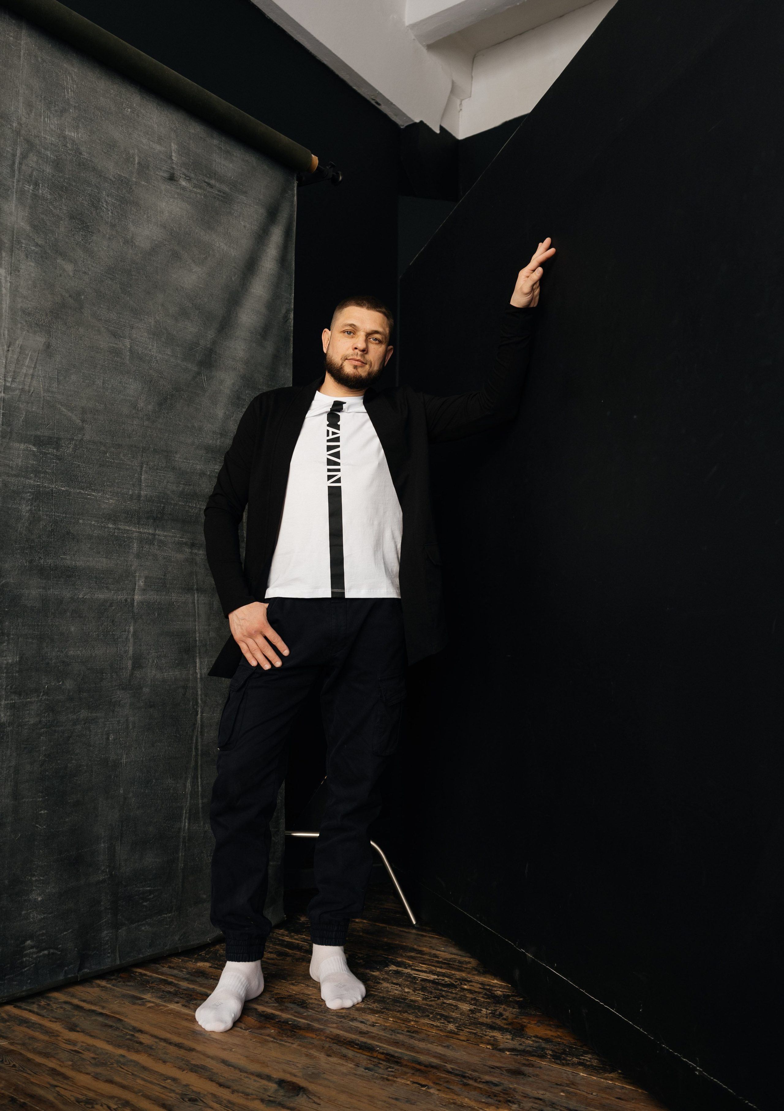 Мужской портрет. Контент для Дениса. Свадебный и семейный фотограф Рассказова Виктория