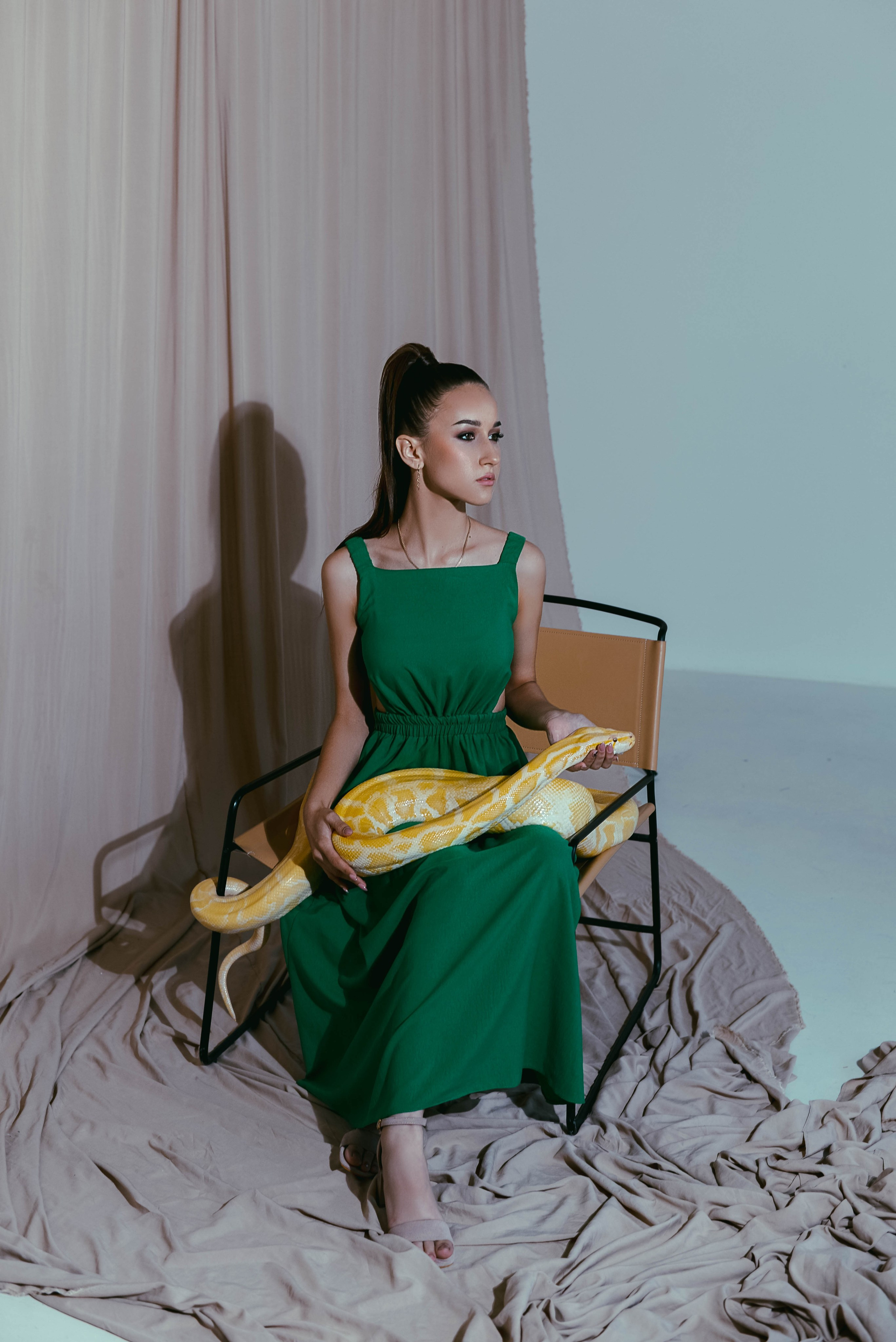 Я бы назвала «Бесстрашная Виктория». Фотограф Ярута Оксана / Ростов-на-Дону