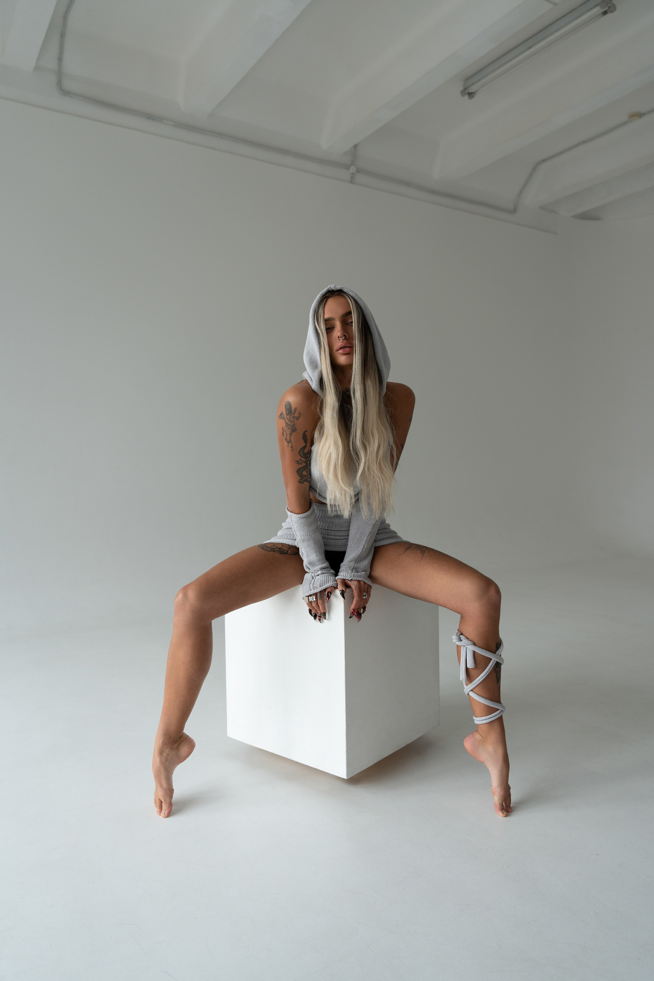 Женские фотосессии. Katyazimmer.wfolio.pro