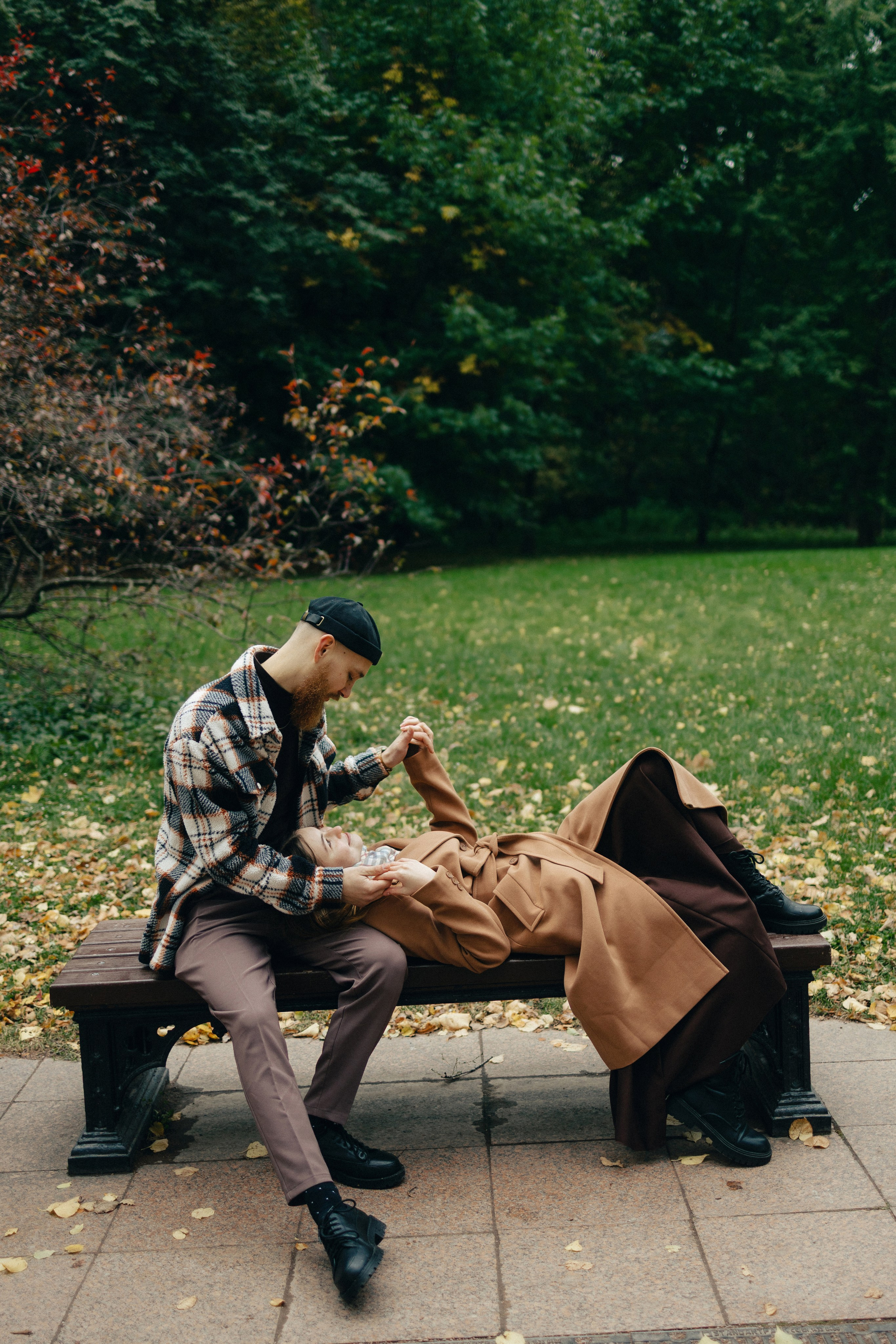 Свадебный и портретный фотограф в Москве Кристина Золотова