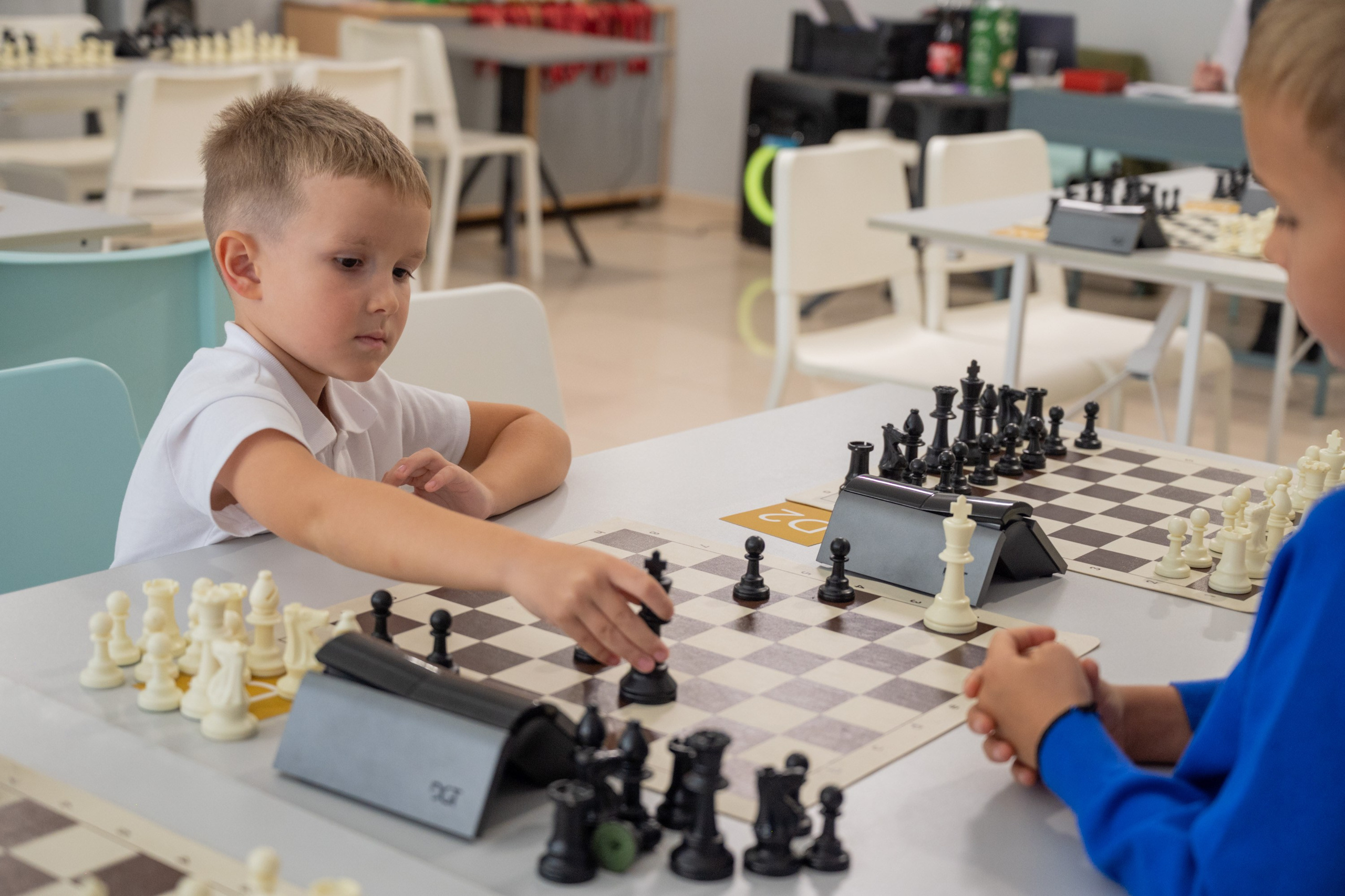 Турнир по быстрым шахматам «ОСЕННИЙ КУБОК"♟. Фотографирую счастливых людей в Сочи