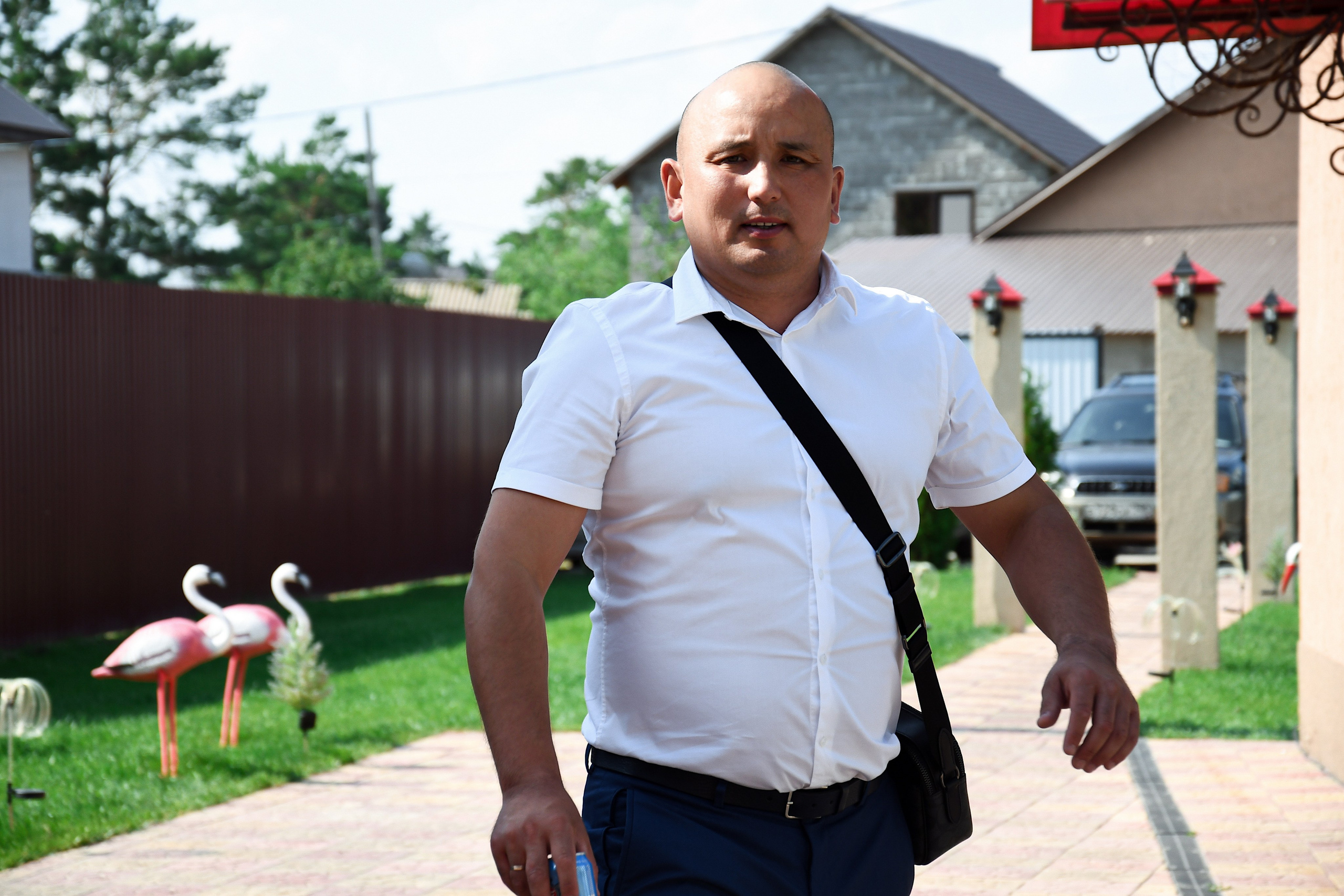 Свадебный банкет. Фотограф Оренбург I Кристина Подольская