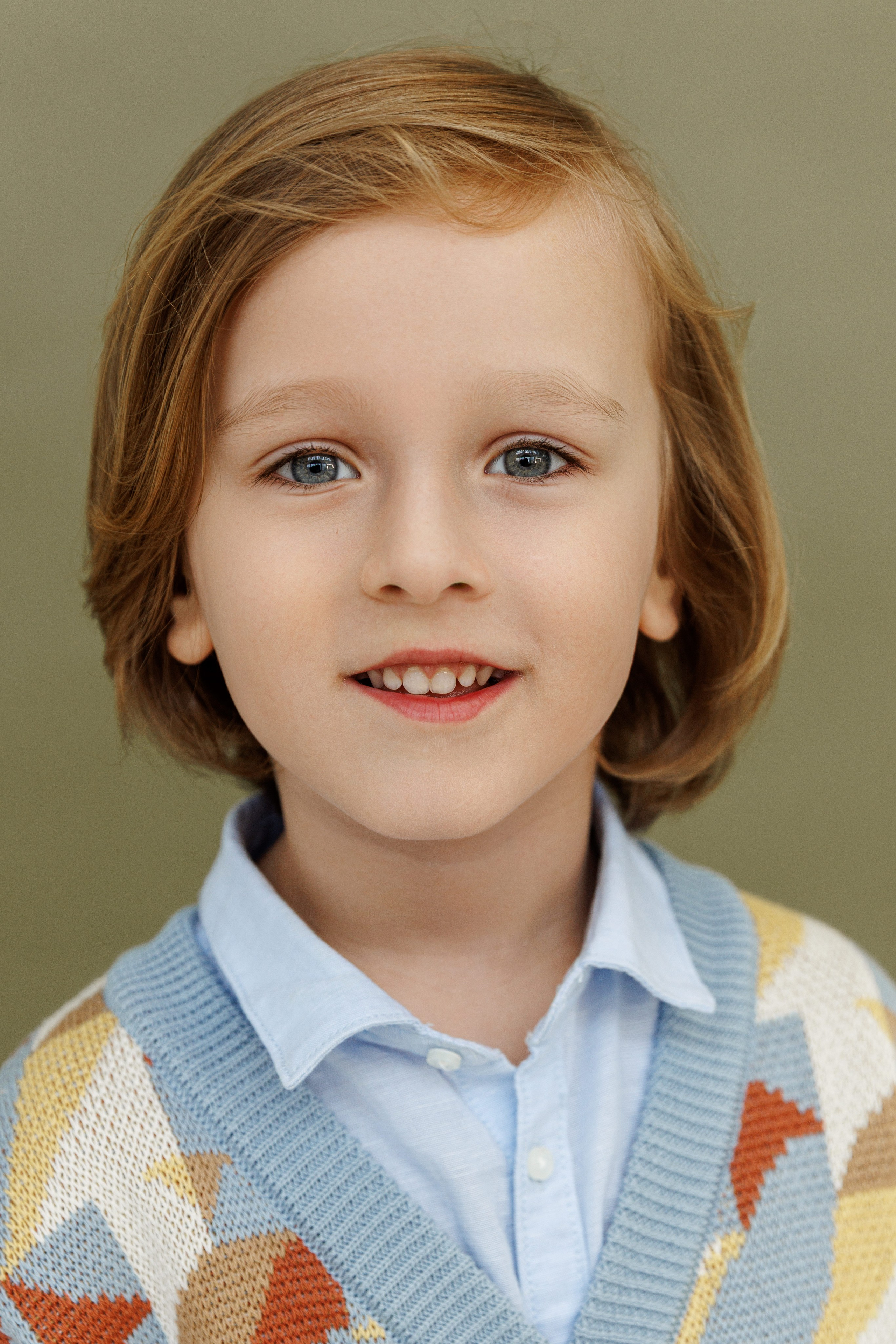 Женя Пушкарев. Фотограф Ольга Эмбер