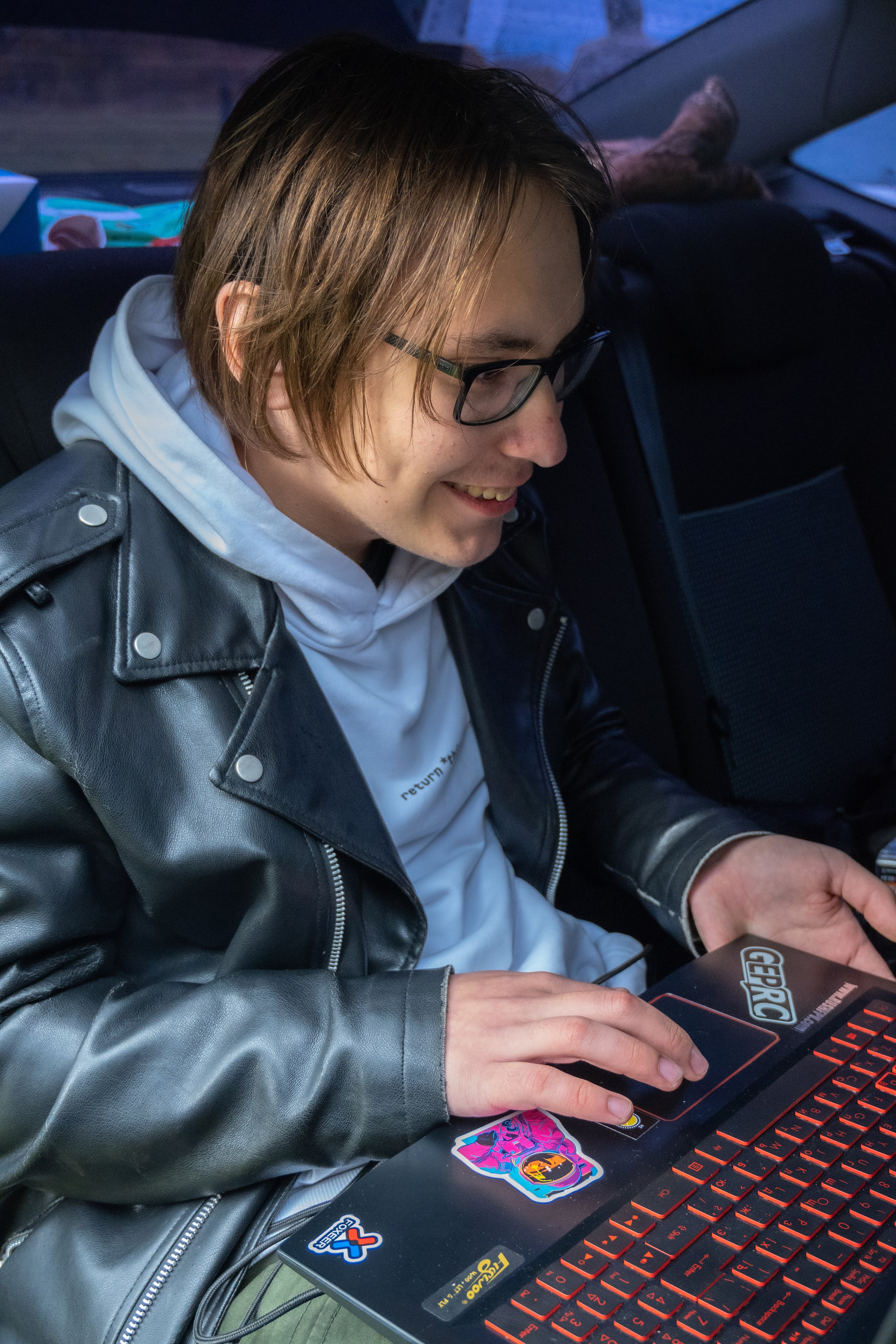 Летные испытания. Фотограф и видеограф в Москве Анна Матюхина