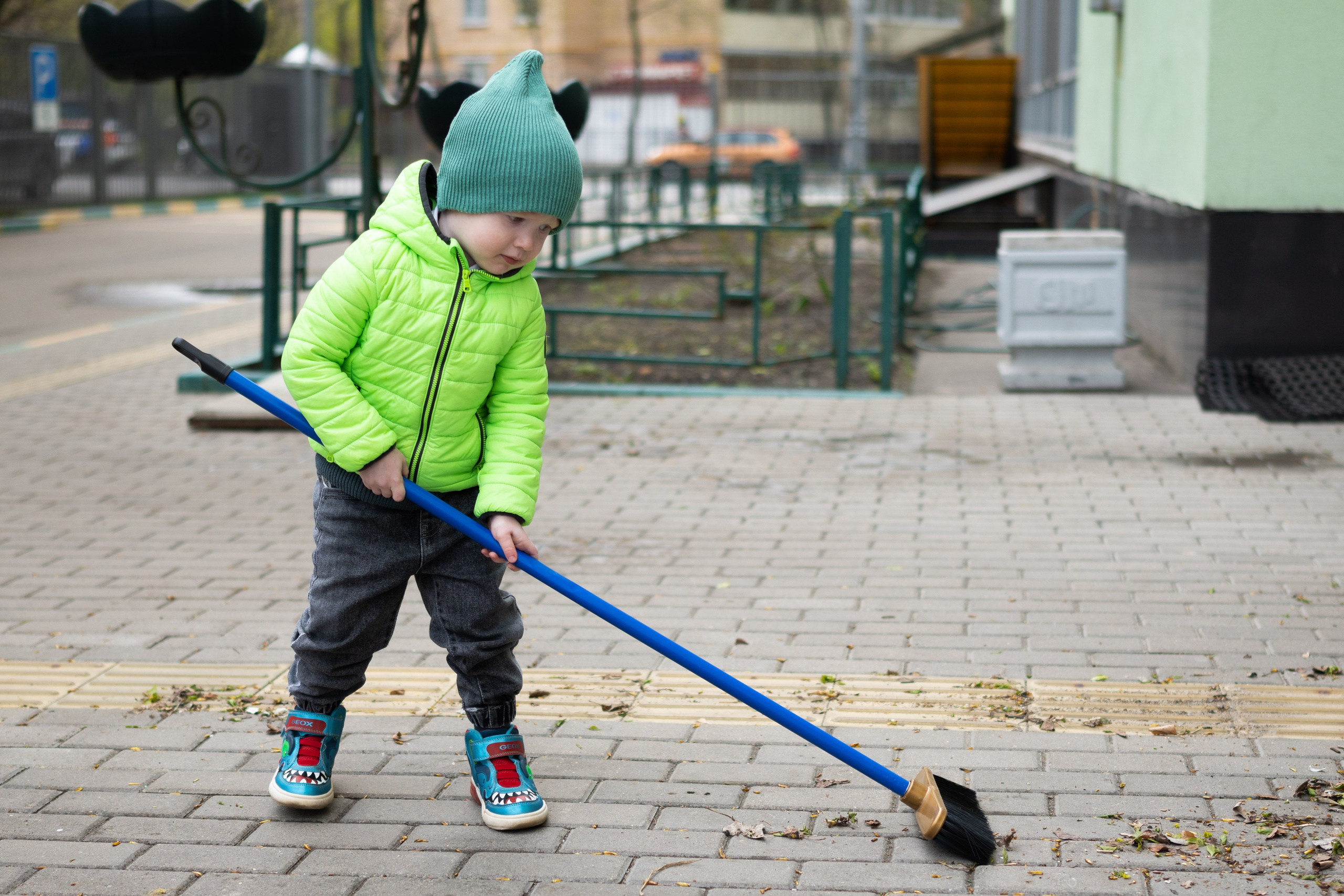 Субботник. Фотограф и видеограф в Москве Анна Матюхина