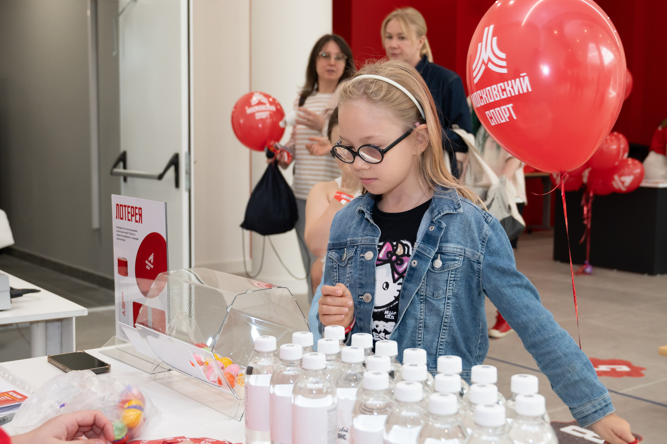 День открытых дверей нового спортивного пространства «Экран». Фотограф и видеограф в Москве Анна Матюхина