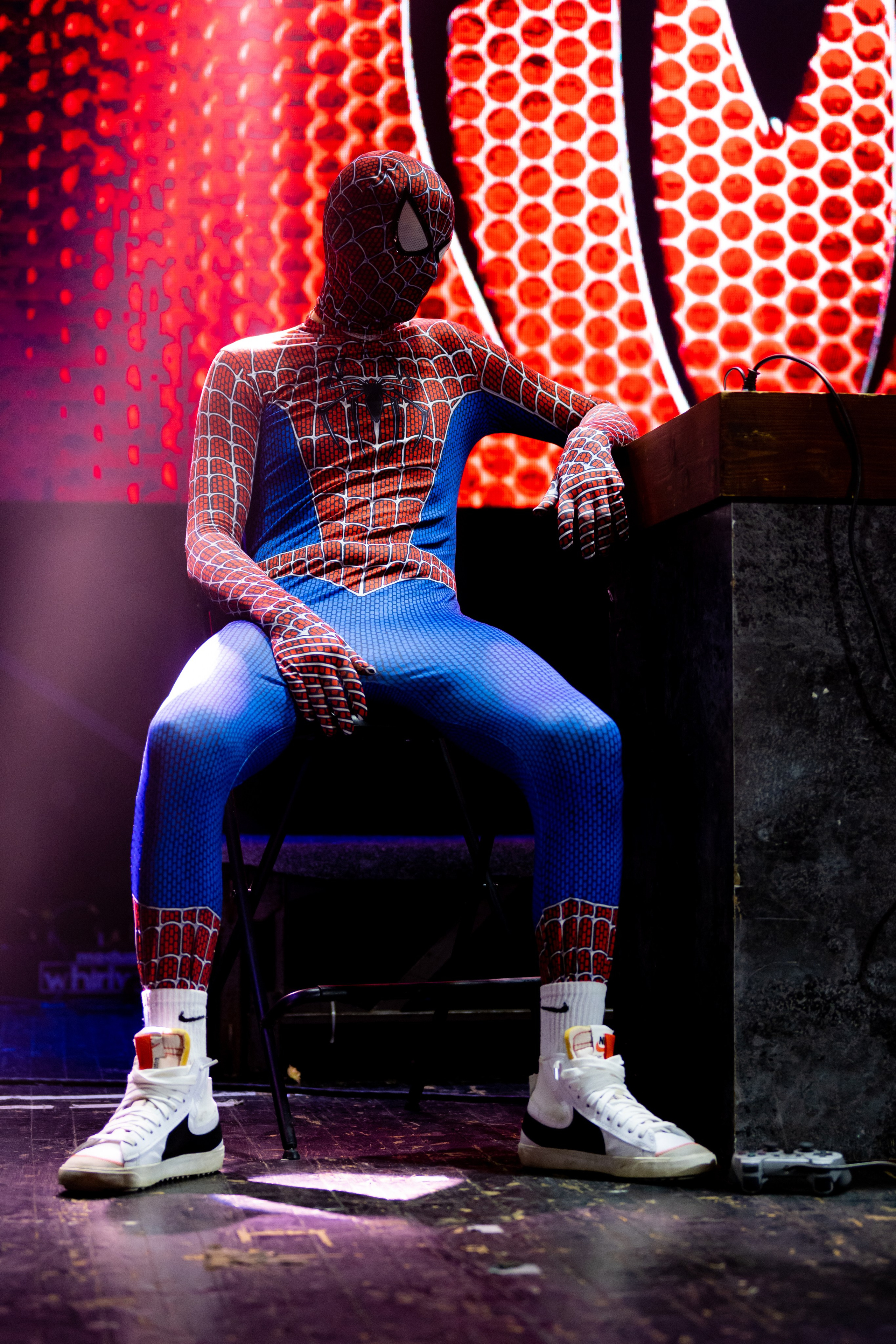 День рождения человека-паука — Драгни 30 лет. Фотограф и видеограф в Москве Анна Матюхина