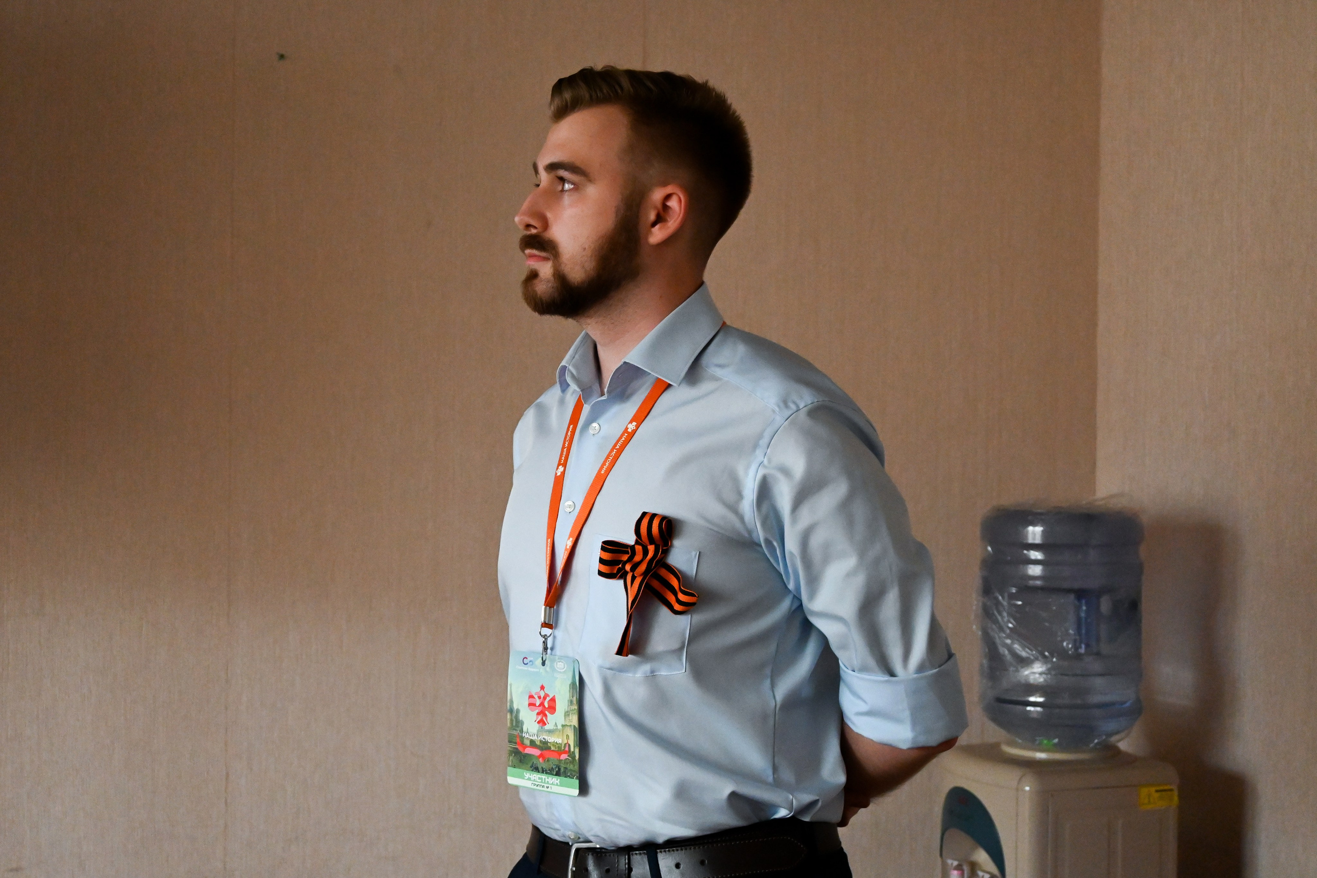 Наша история. Фотограф и видеограф в Москве Анна Матюхина