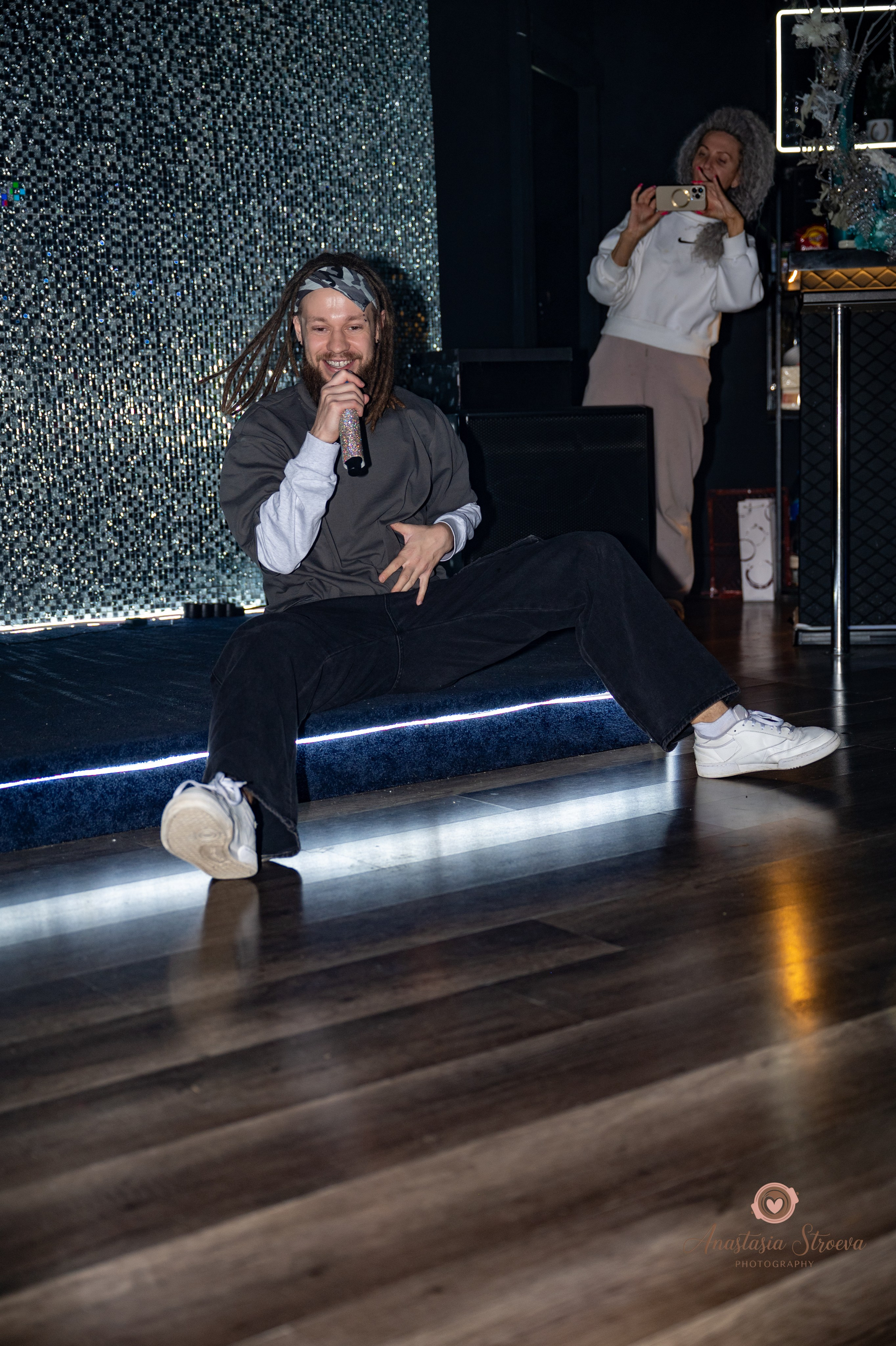 Танцевальное путешествие в 90е. Семейный и детский фотограф в Королеве, Москве и Московской области Строева Анастасия