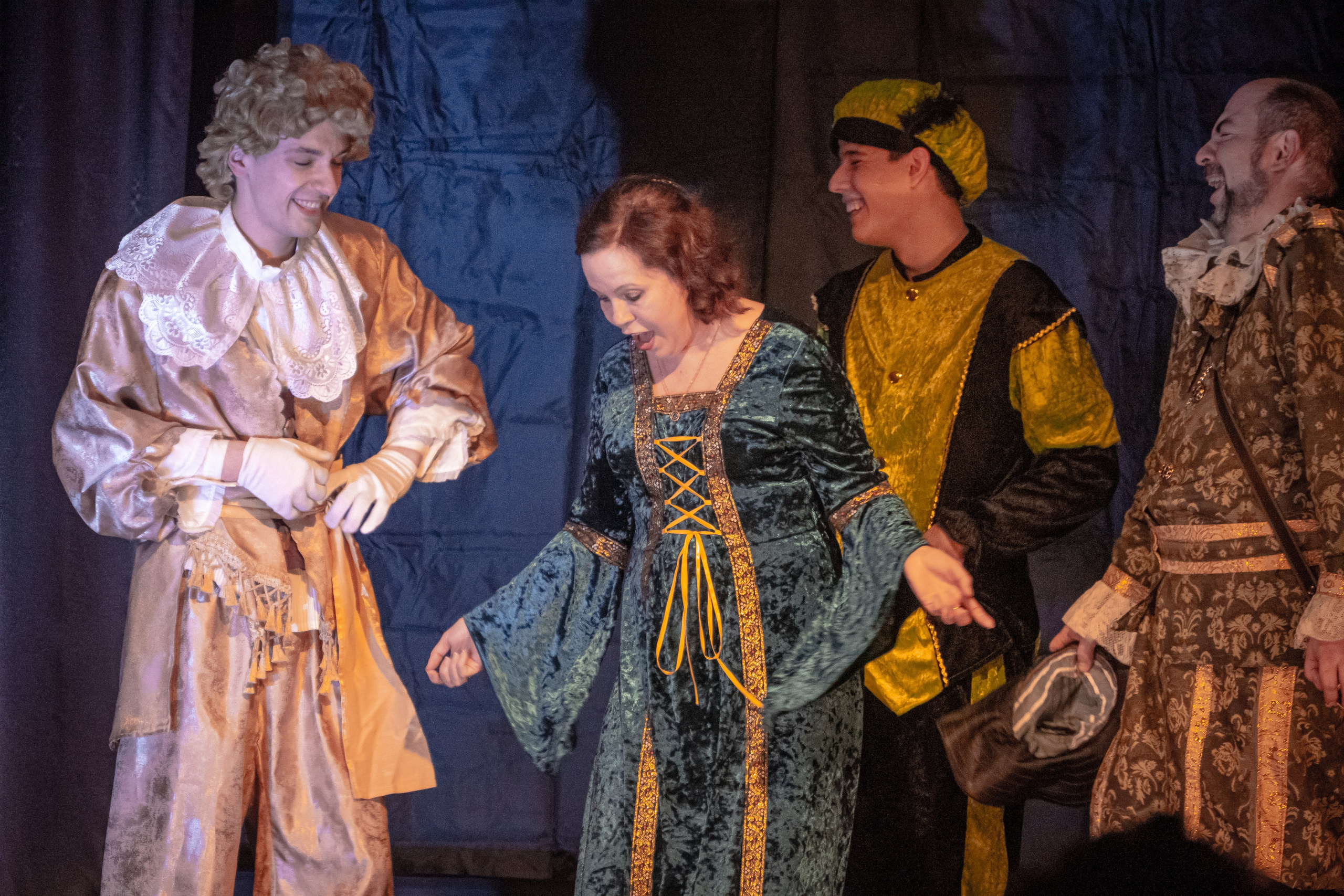 Двенадцатая ночь