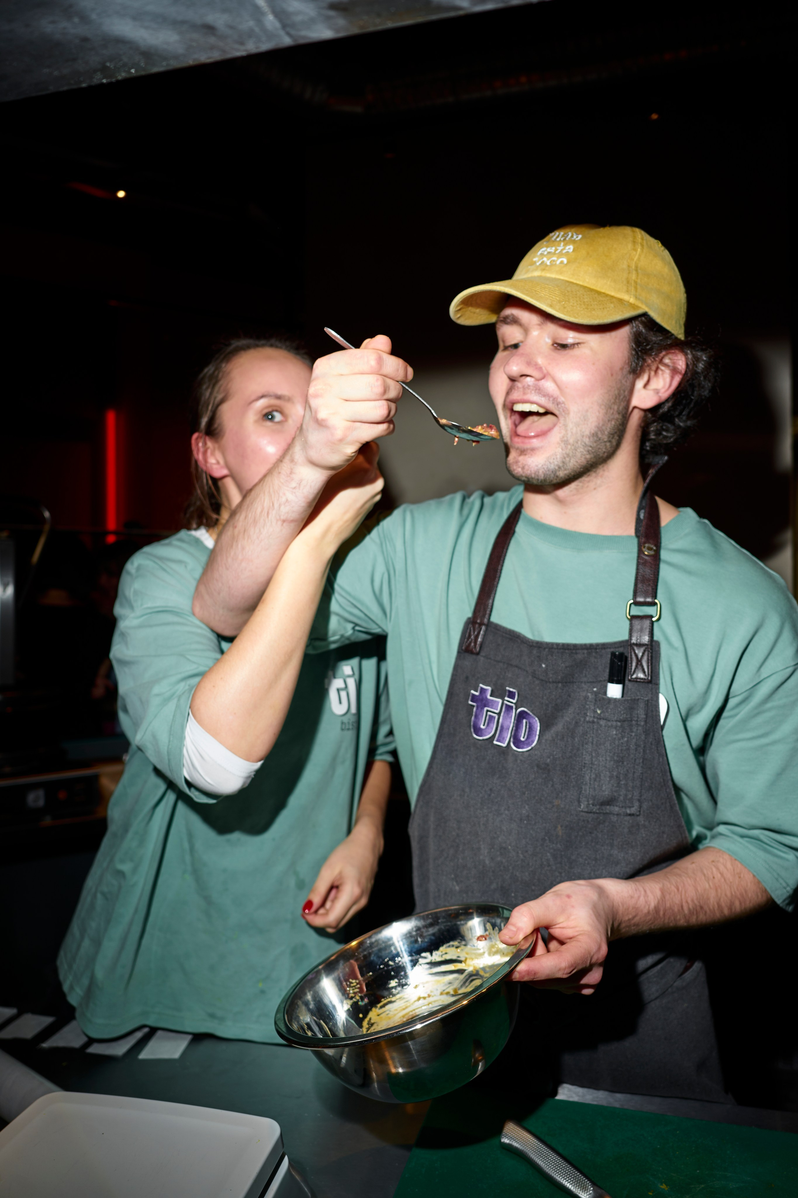 Rad X Tio Bistro. Коммерческий и репортажный фотограф в Санкт-Петербурге — Туся Сушка