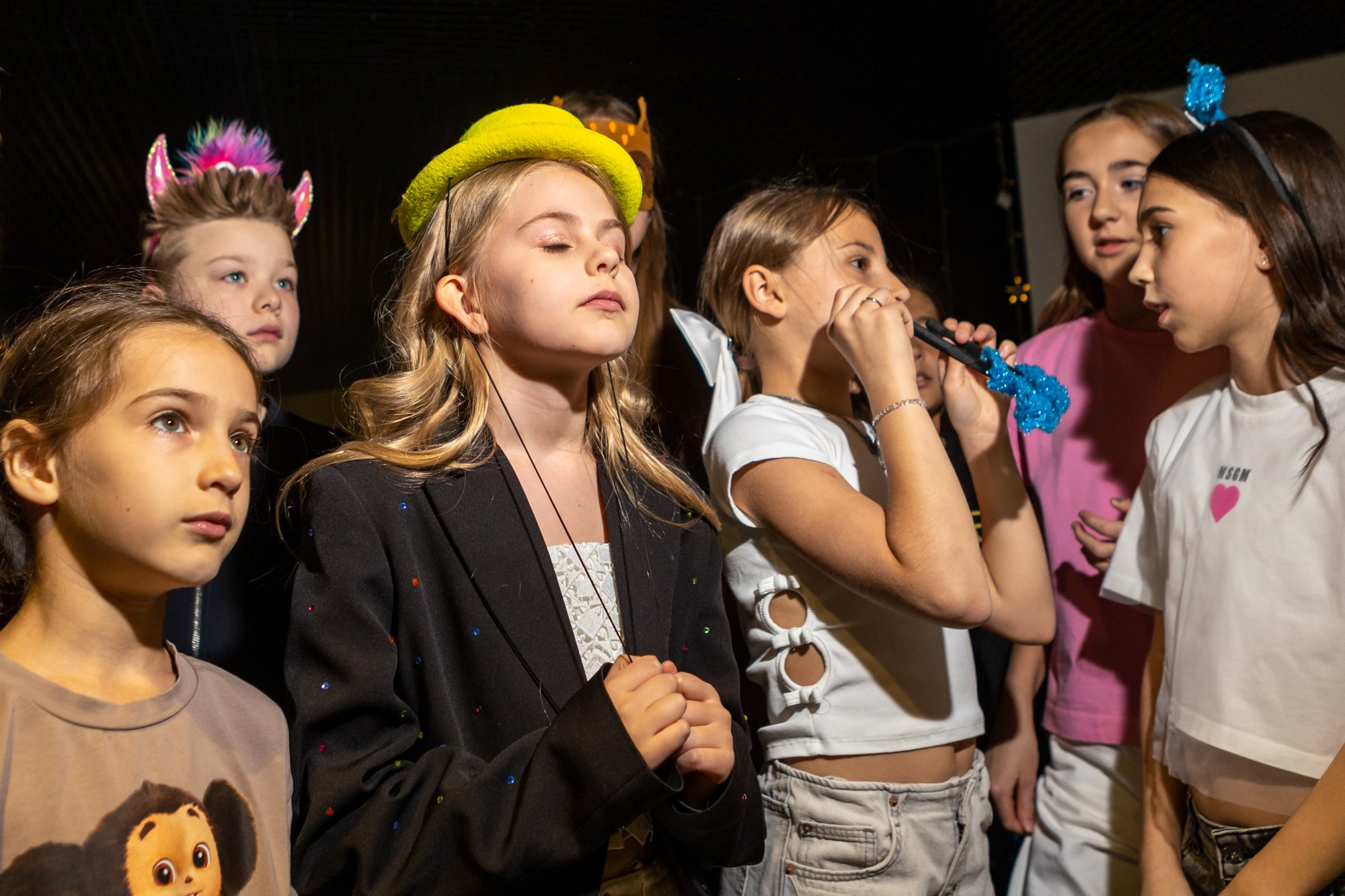 День Рождения в квесте на Шевченко. Фотограф в Оренбурге. Профессиональный фотограф