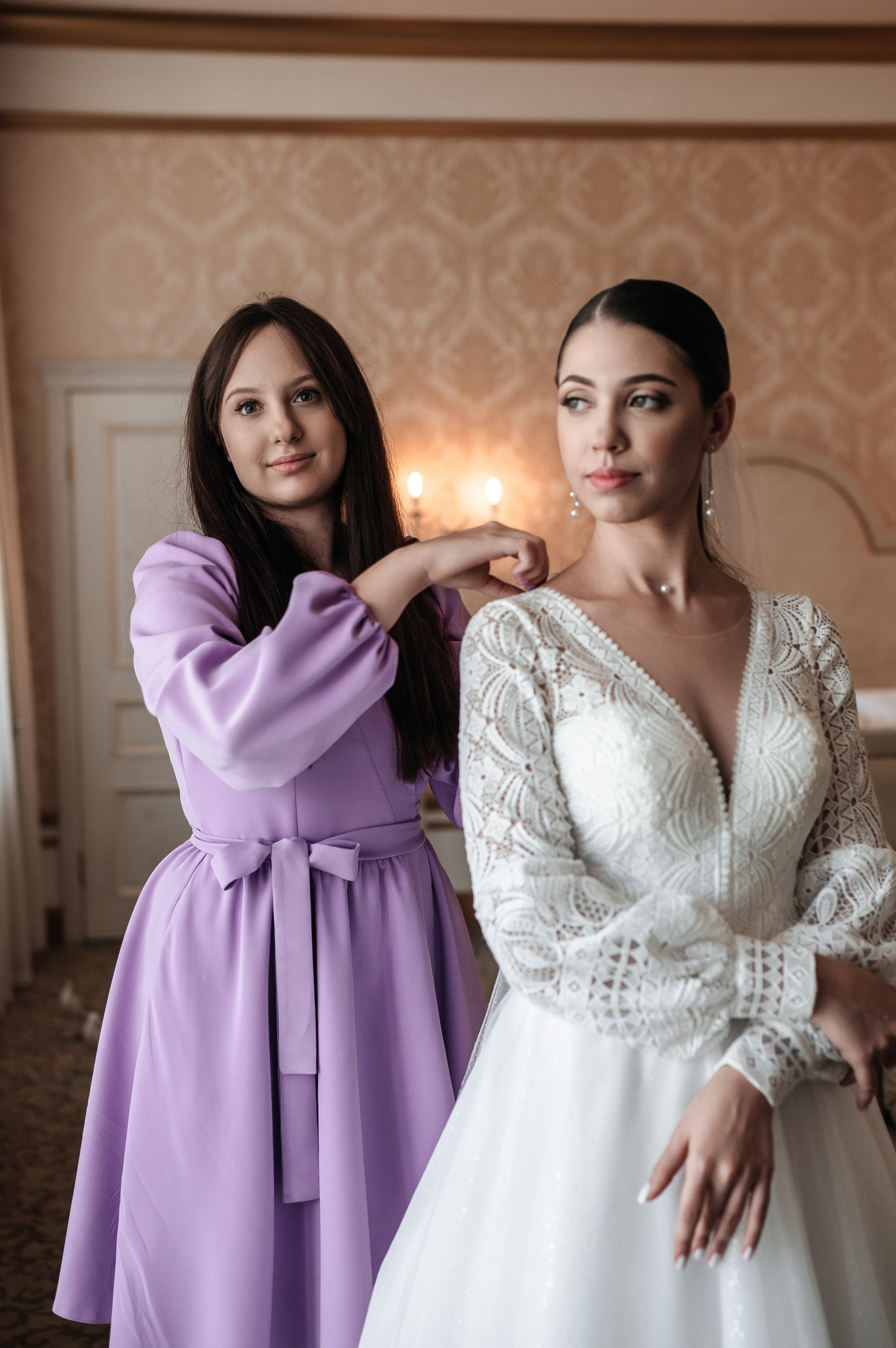 Максим и Наталья. Сборы, прогулка. Фотограф Екатерина Бочарникова