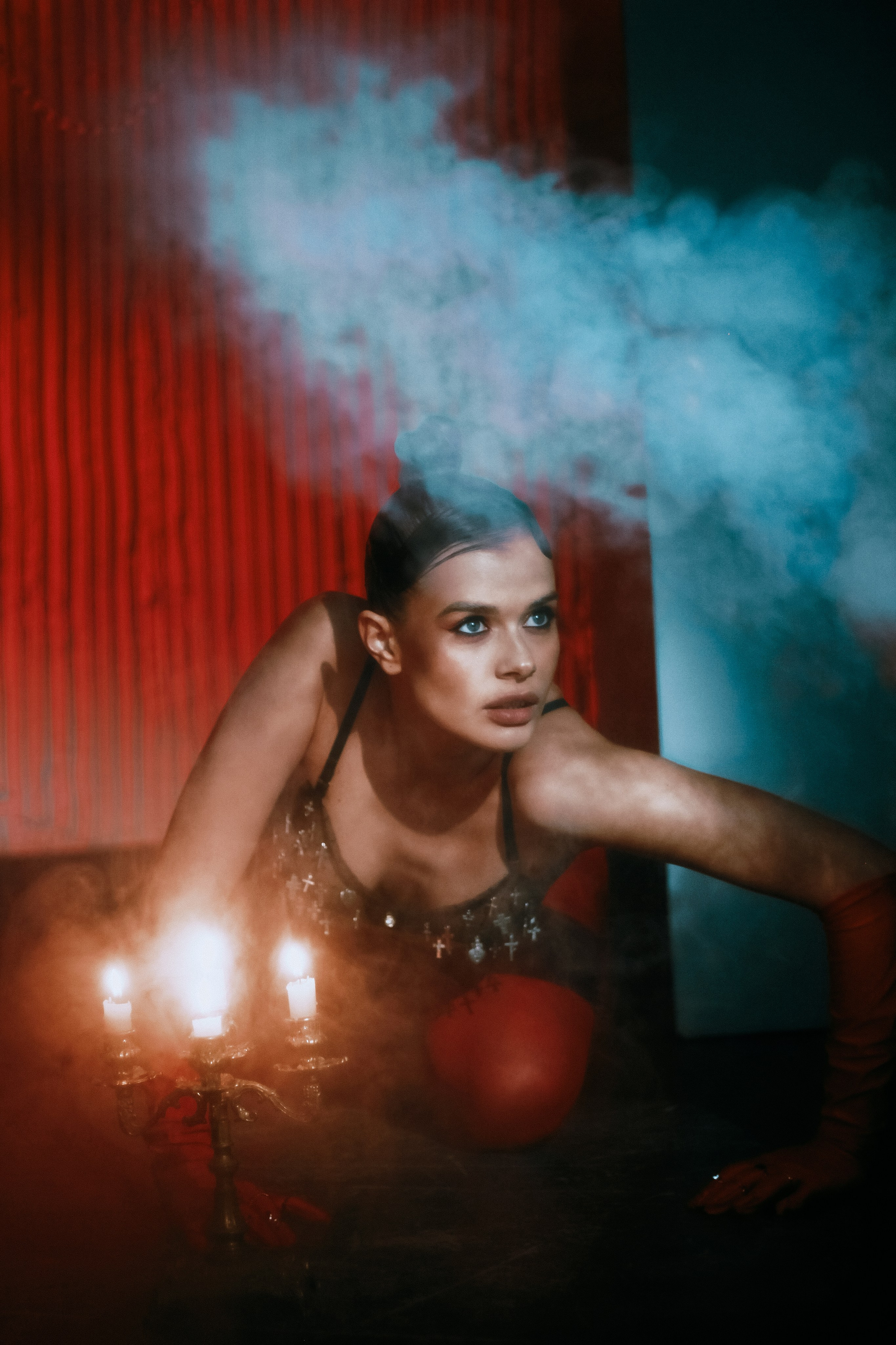 Вампир. Фотограф Киров — Глазов Арина Авакумова