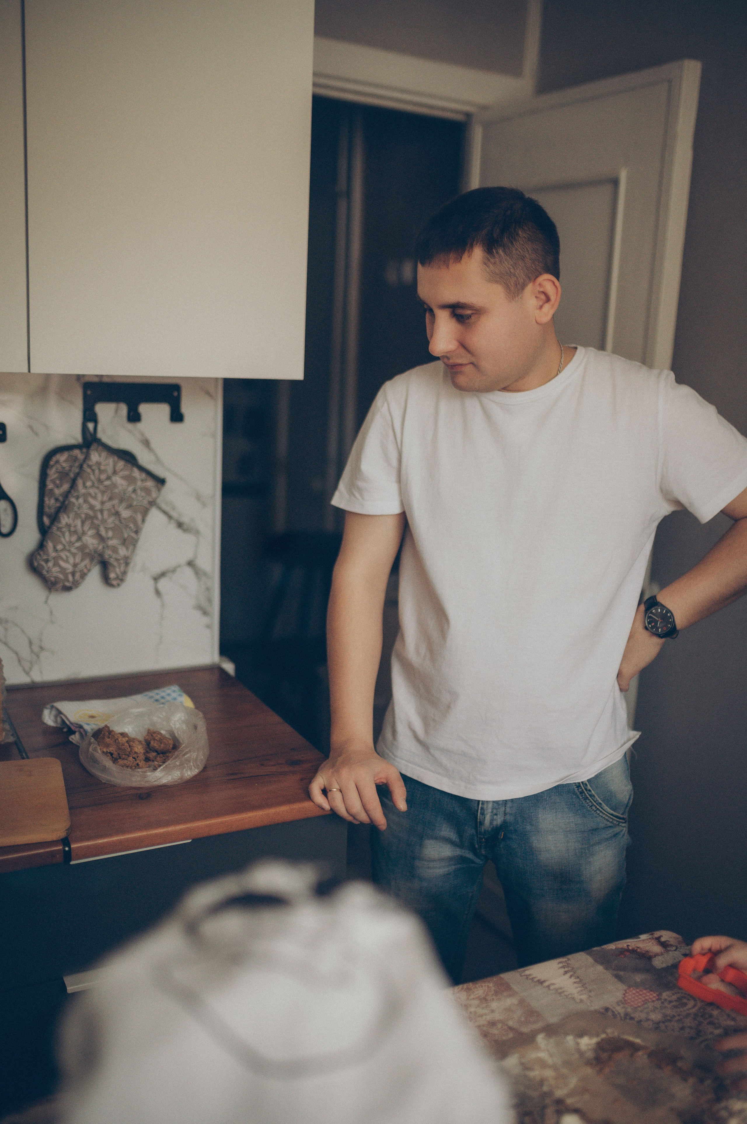 Поворята Миша и Тимофей (домашняя). Фотограф, г. Лесной Свердловской области