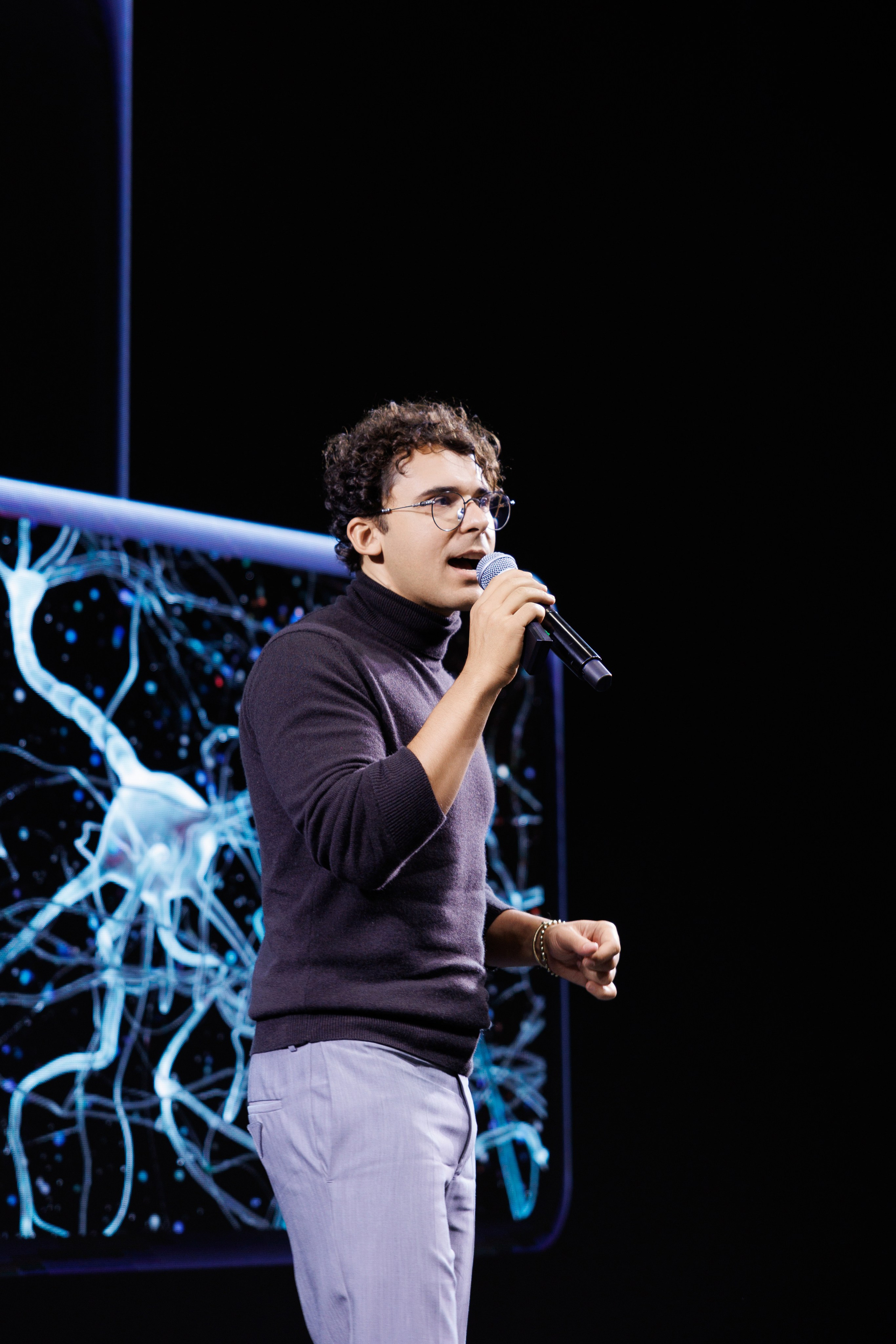 Business. Photographer Sasha Orlov