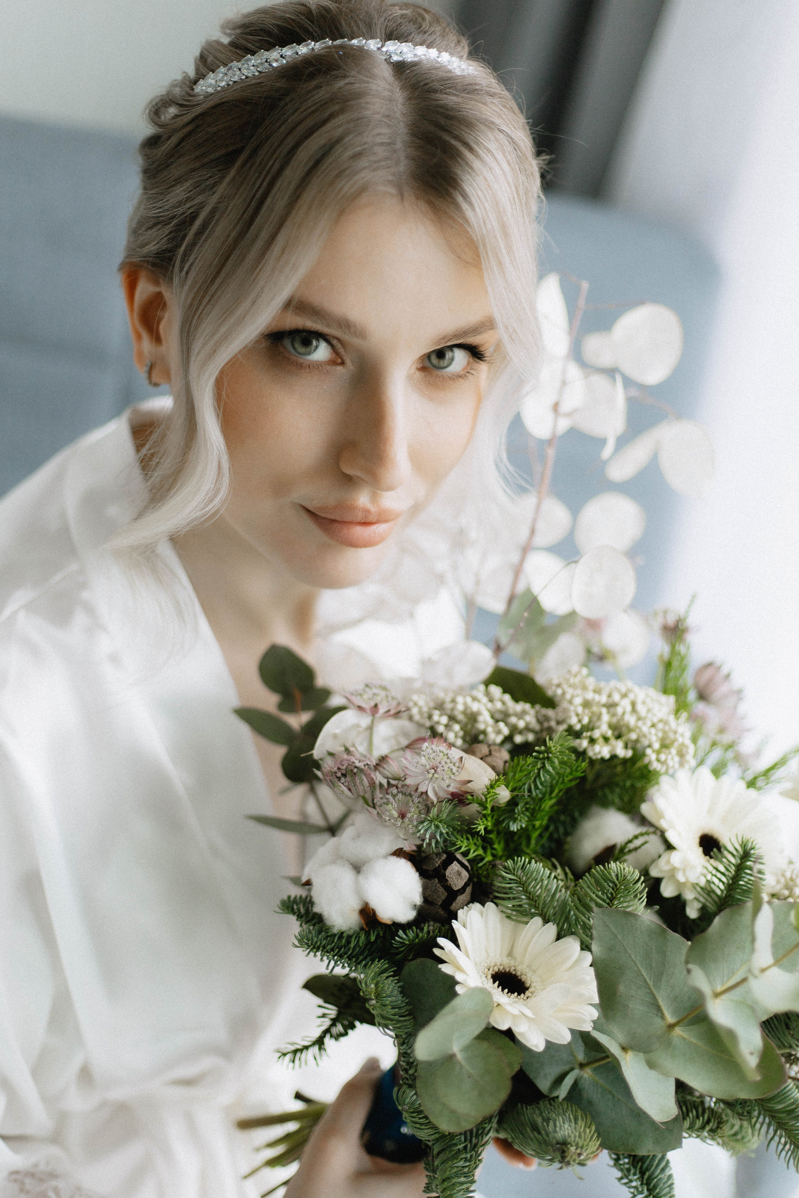 Аня — сборы невесты. Семейный и свадебный фотограф в Волгограде Наталья Орина