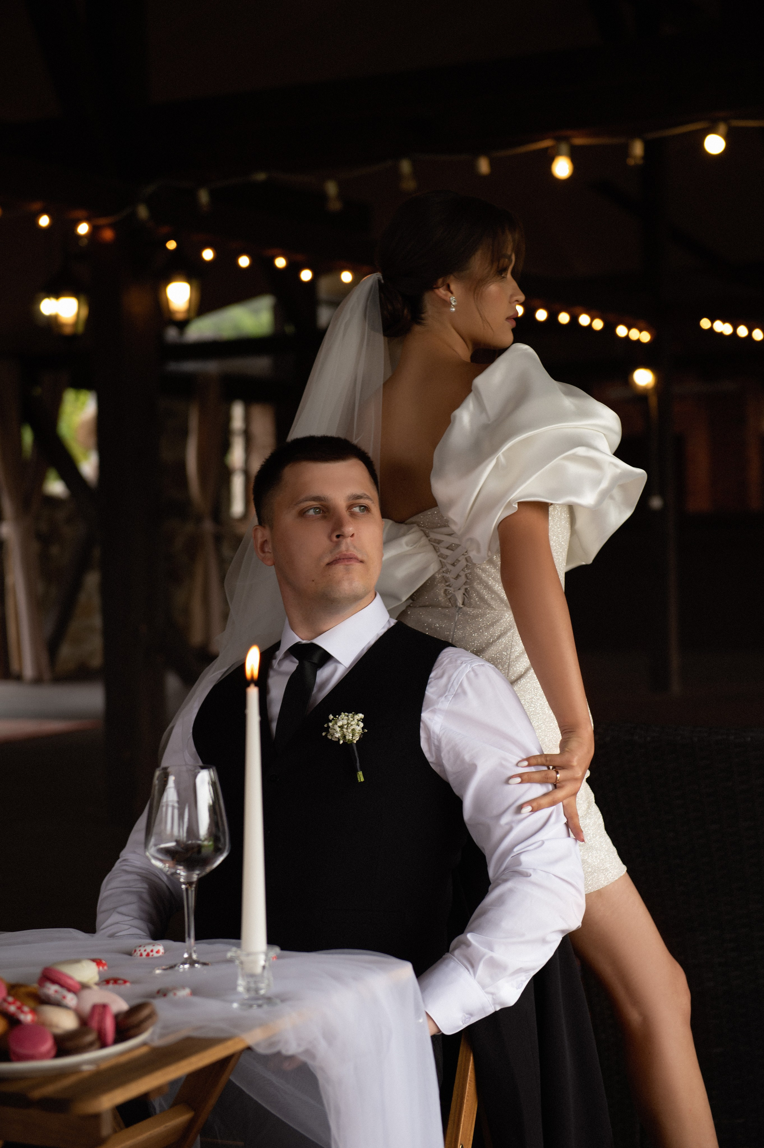 Свадьба для двоих. Женский фотограф в Калининграде Екатерина Бузова