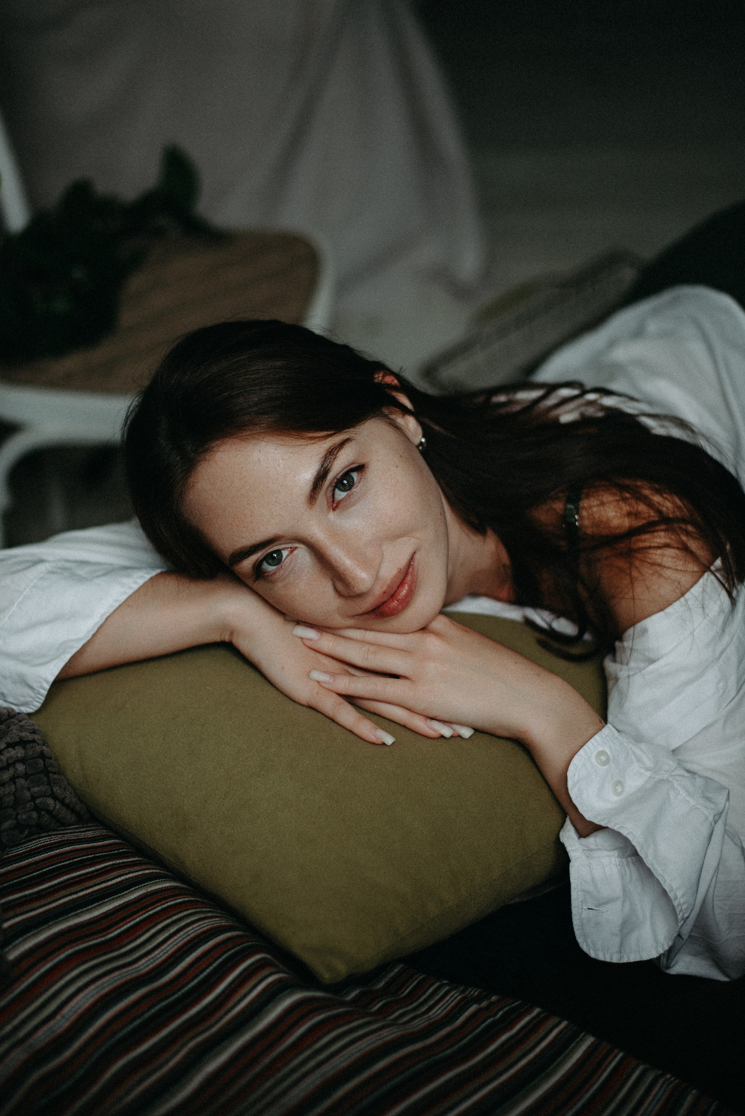 Полина. Ирина Метелица фотограф на Шикотане