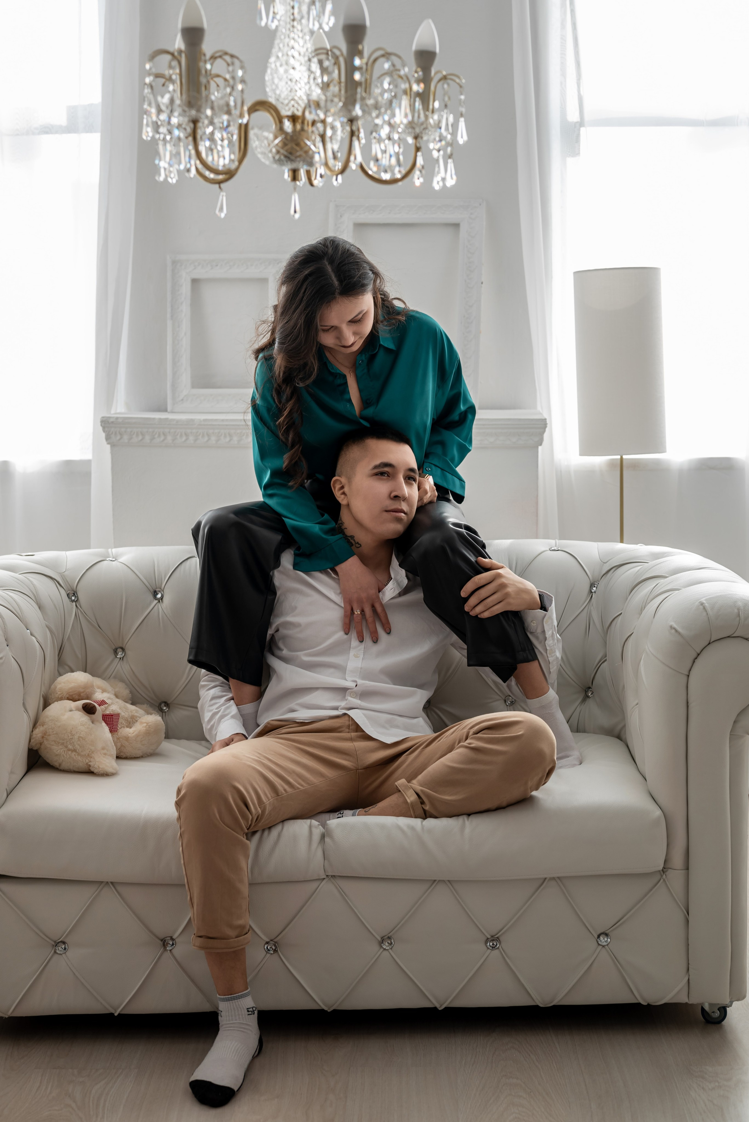 Ильнур и Регина. Фотограф в городе Салават