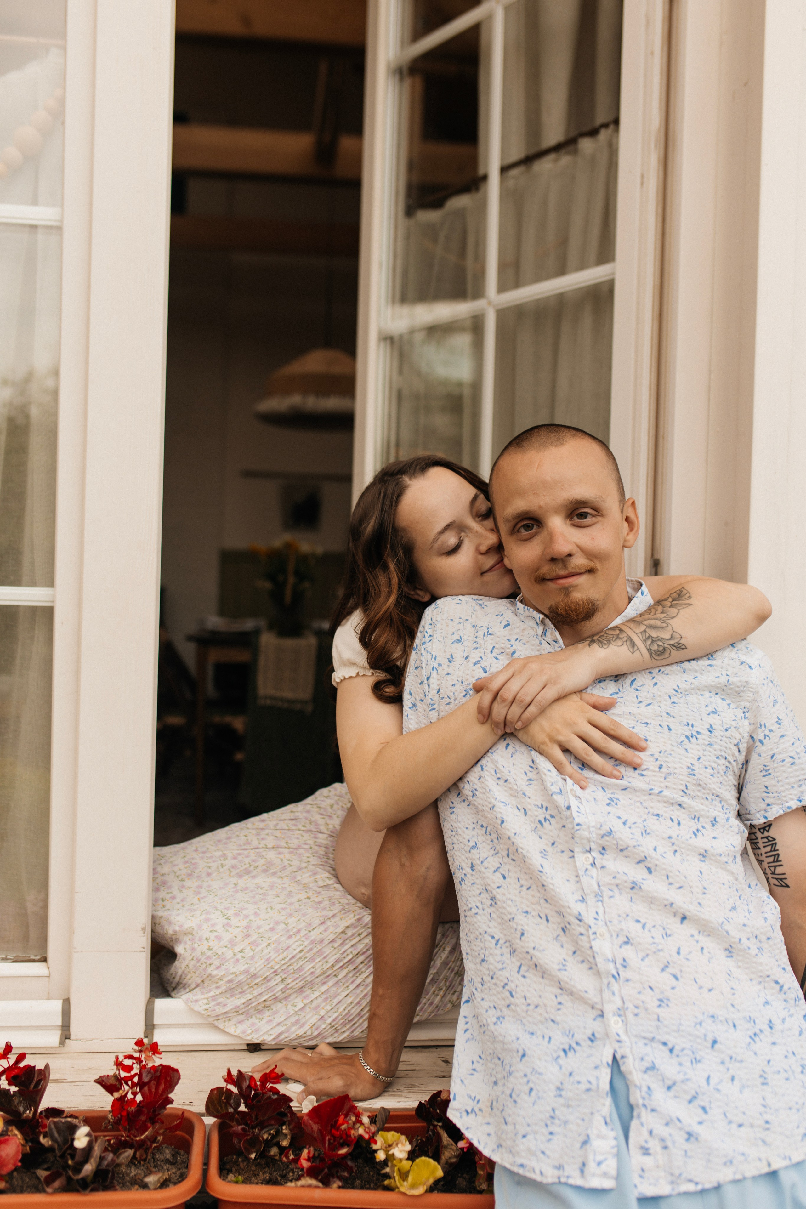 Аня и Коля. Свадебный фотограф Санкт-Петербург