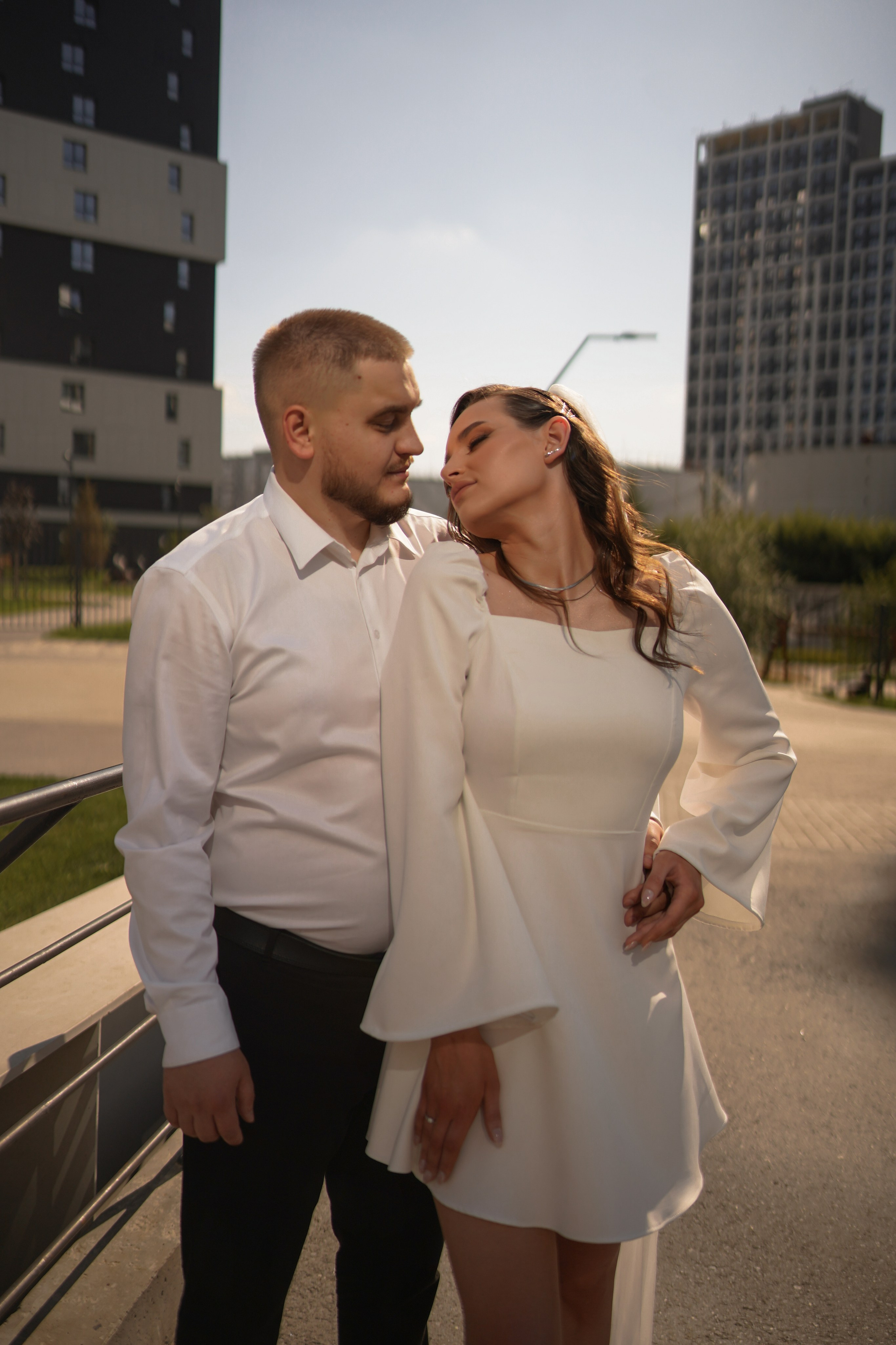 Предсвадебная