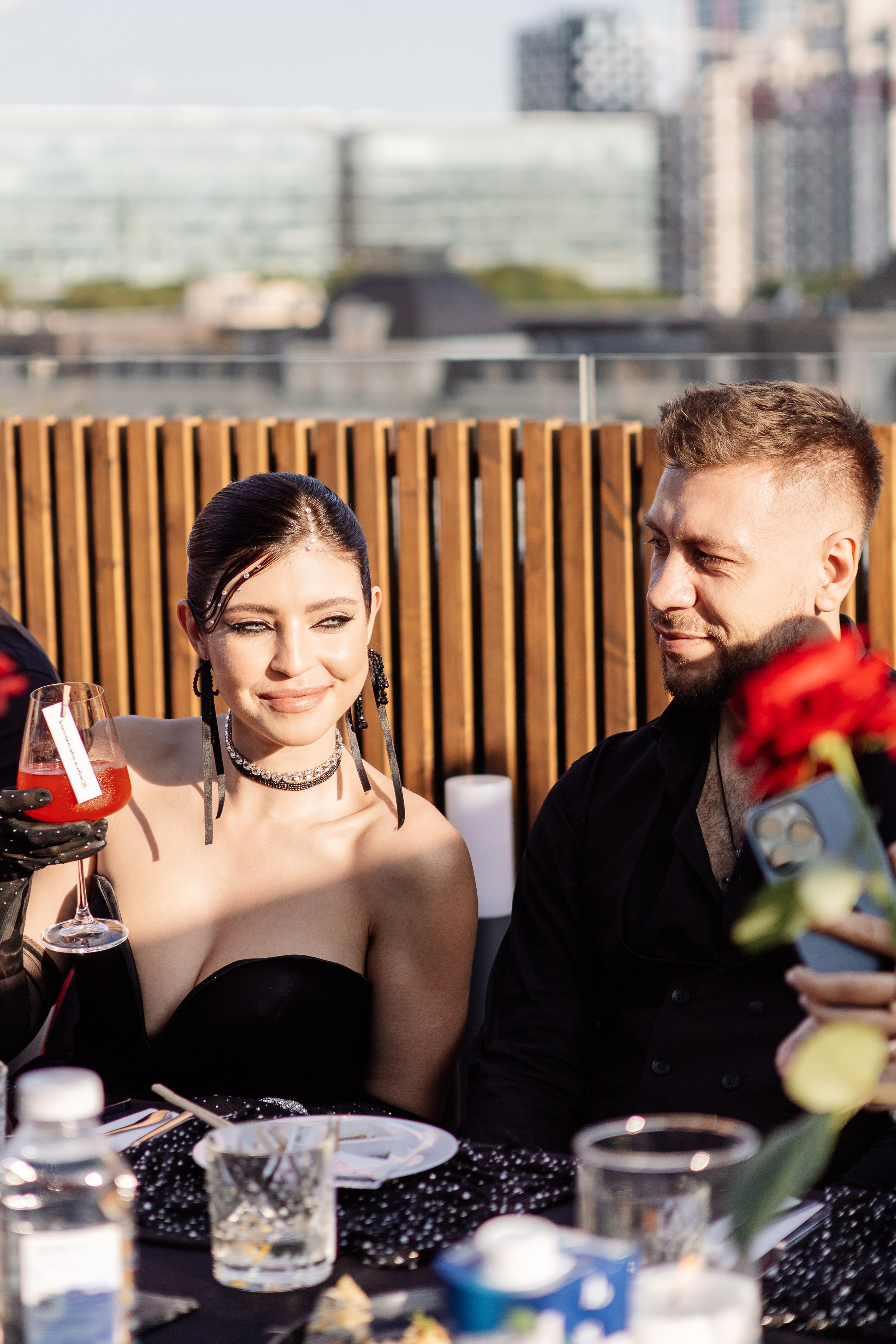 День Рождение Анастасии. Свадебный, репортажный фотограф в Москве Татьяна Семина