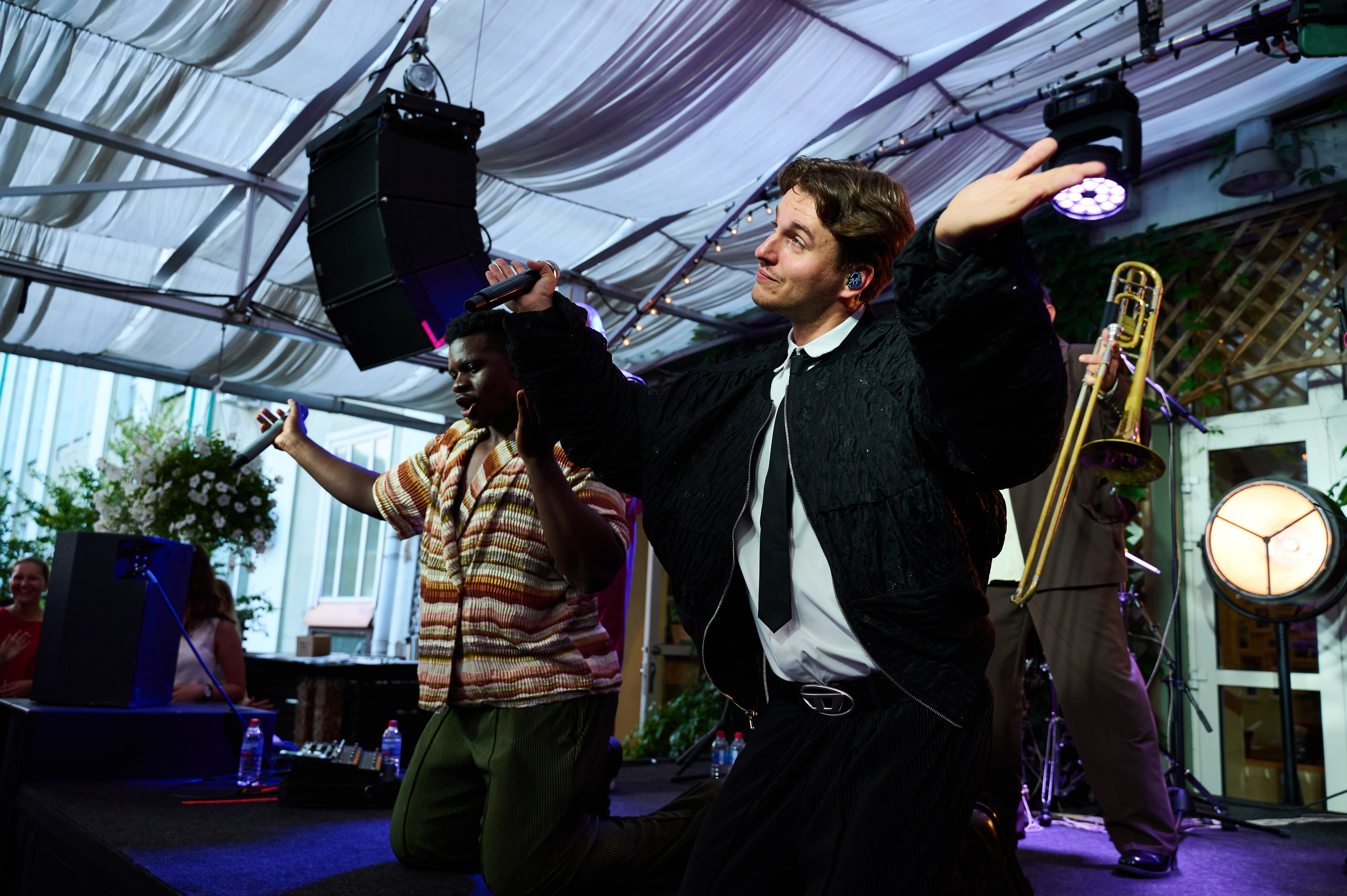 Айвазовский Оркестра. Фотограф Универсал в Новосибирске