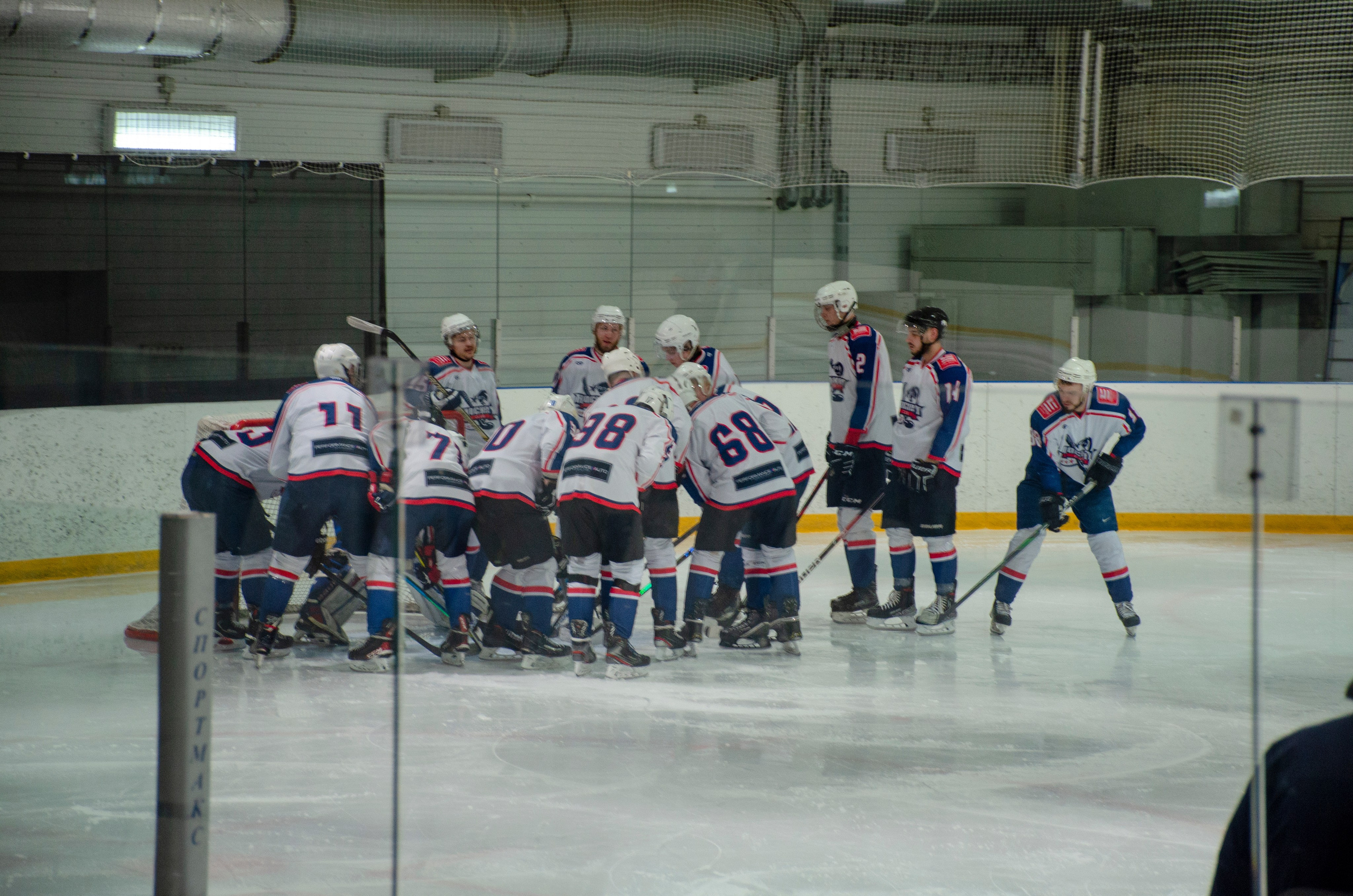 Ледорубы. Фотограф Универсал в Новосибирске