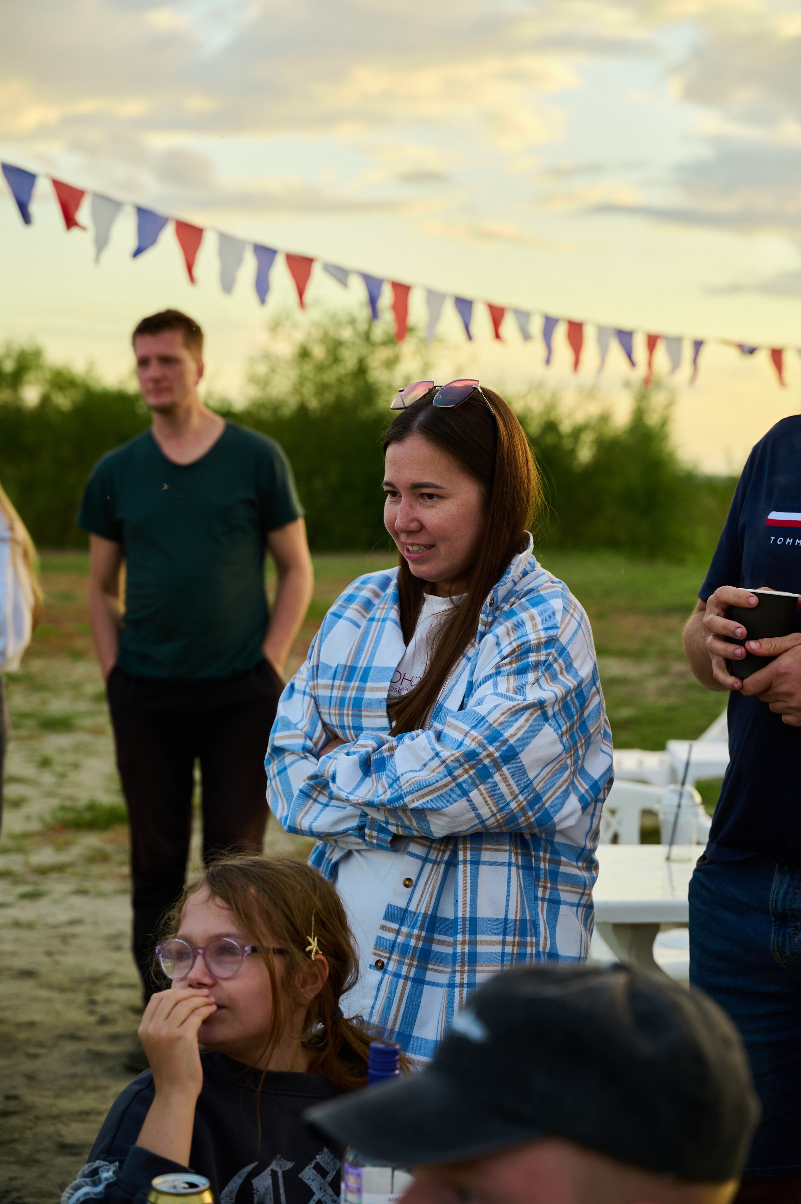 Закрытие сезона Пичугово Море. Фотограф Универсал в Новосибирске