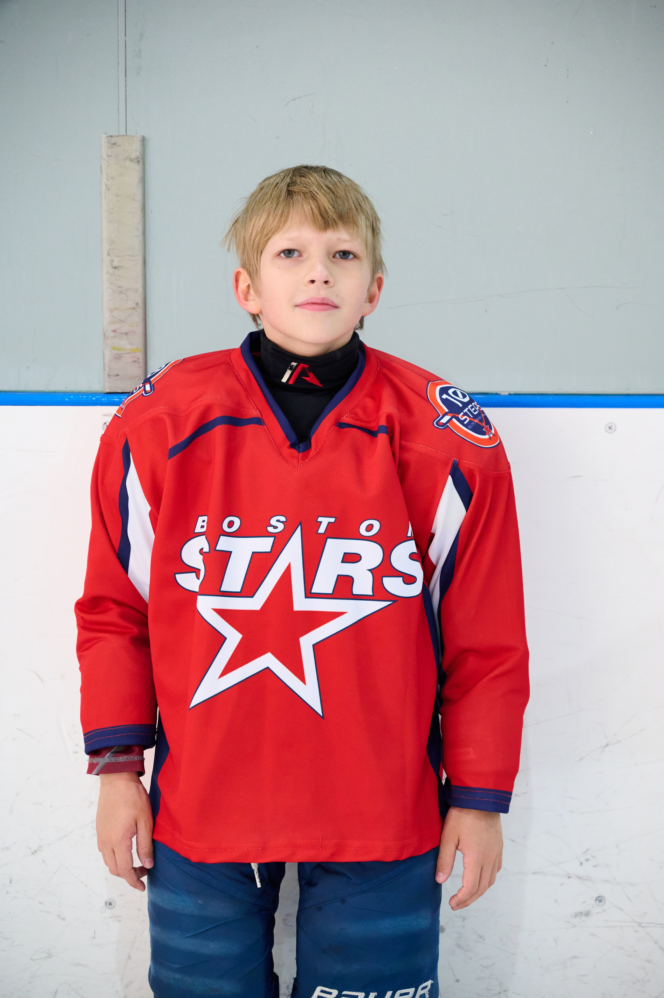 Boston Stars. Фотограф Универсал в Новосибирске