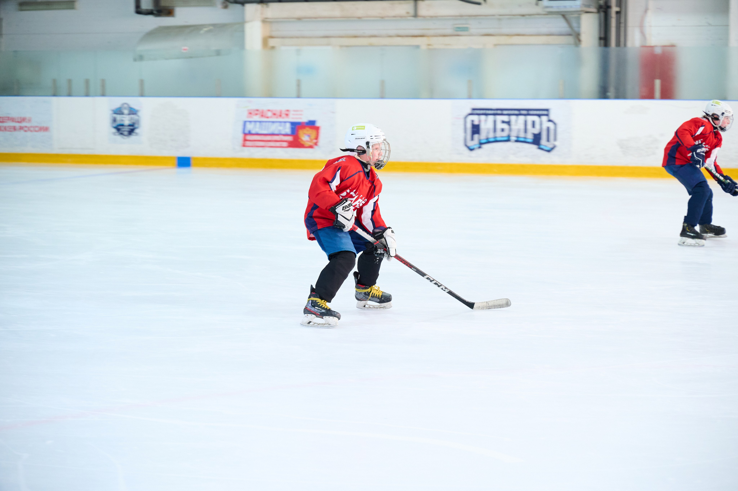 Boston Stars. Фотограф Универсал в Новосибирске