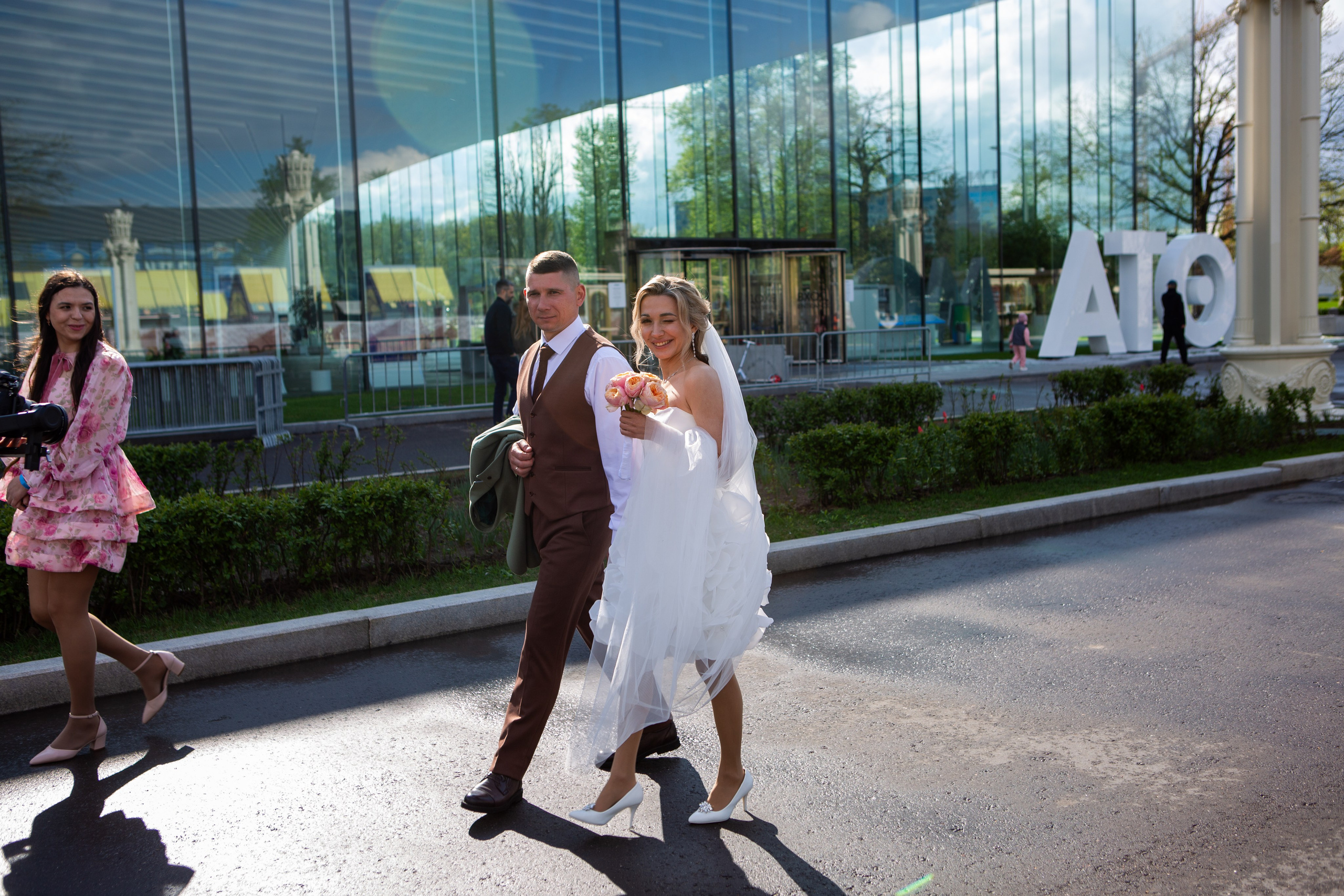 Свадьба Николая и Анастасии. Репортажный, семейный, свадебный, портретный фотограф