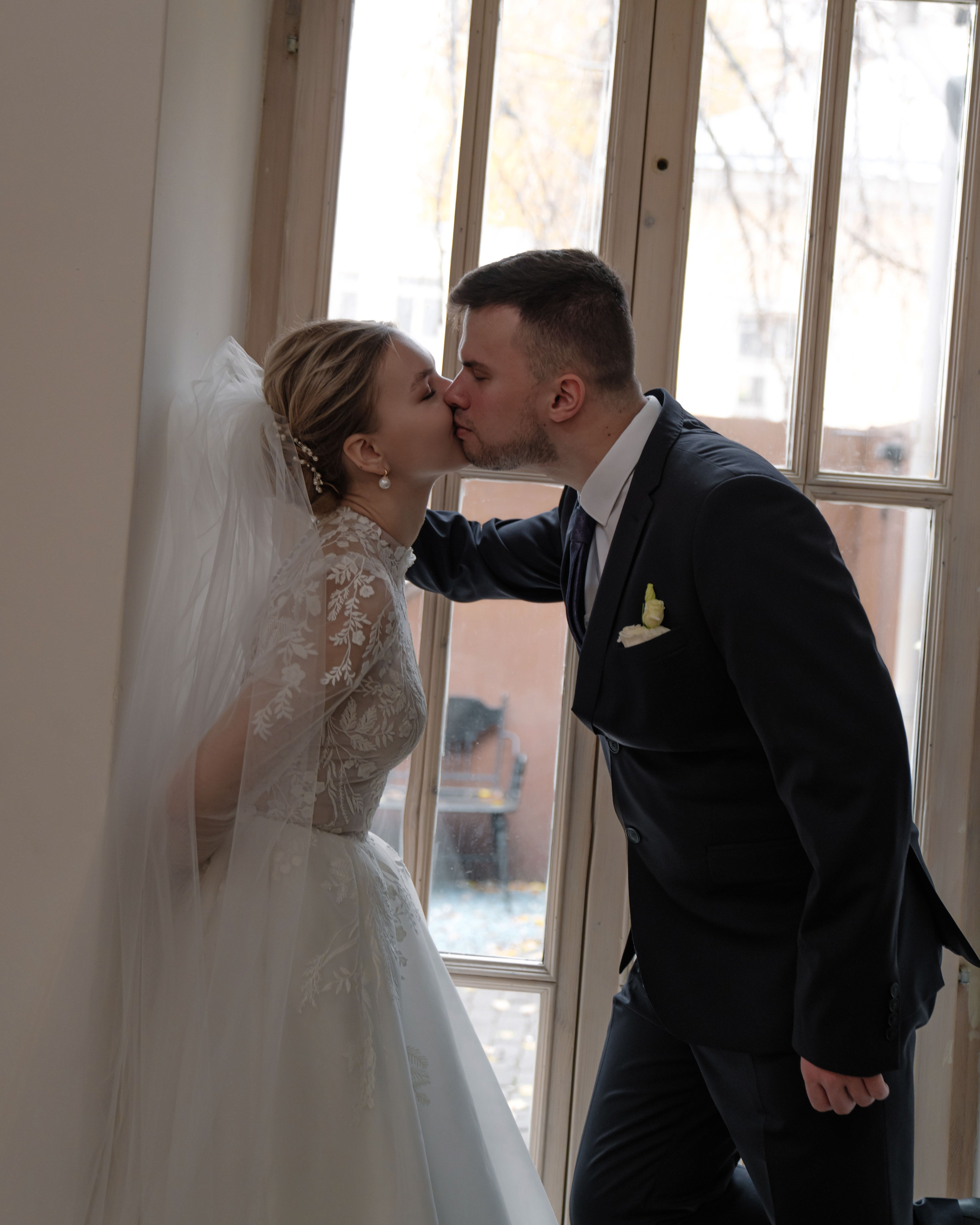 Самая теплая нежность. Портретный и свадебный фотограф в Москве Финкельштенй Анна