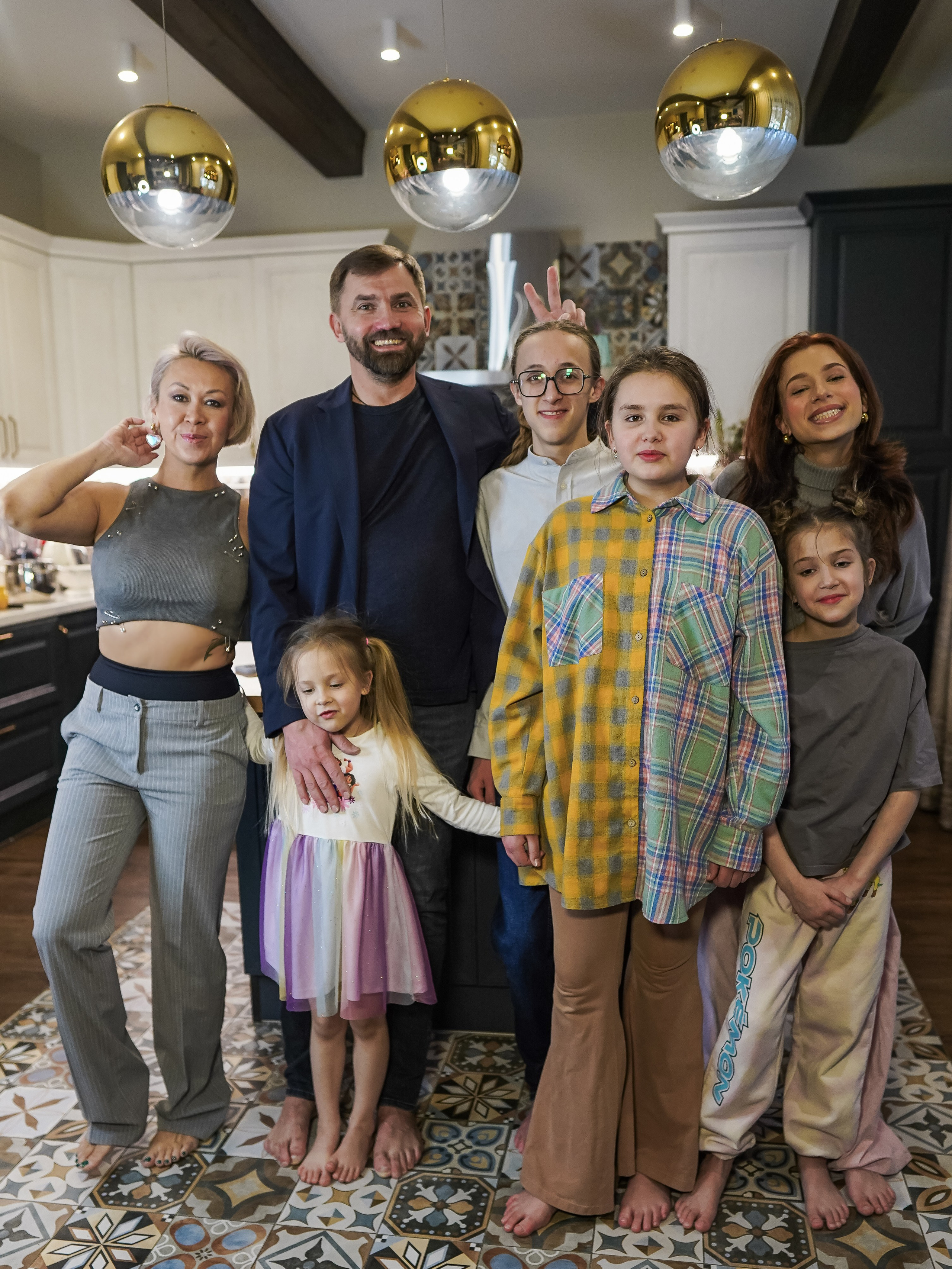 Евтушенко. Семейный и детский фотограф в Москве (Тинао) Галкина Алевтина