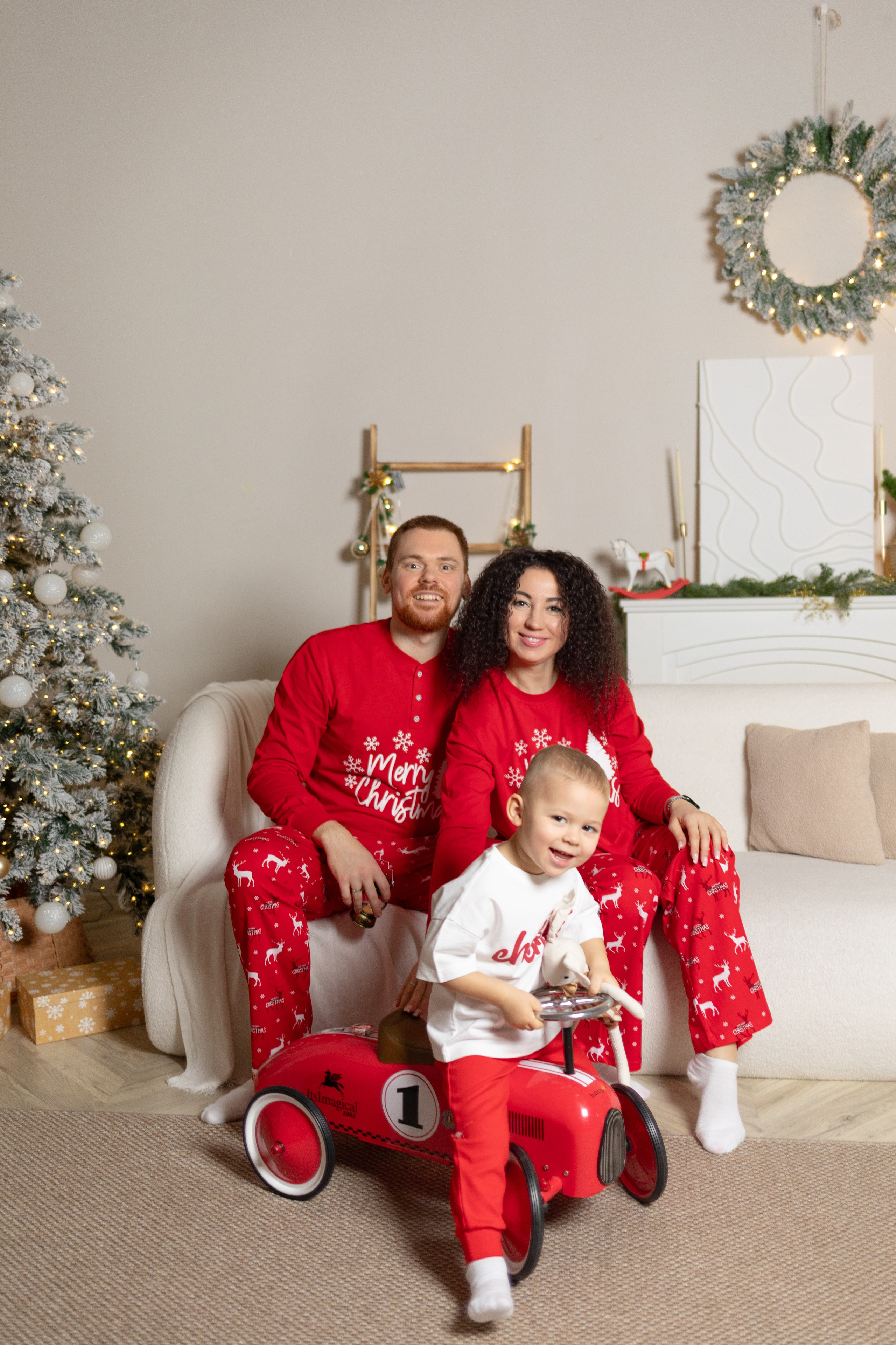 Семейные фотосессии. Фотограф новорождённых в Самаре