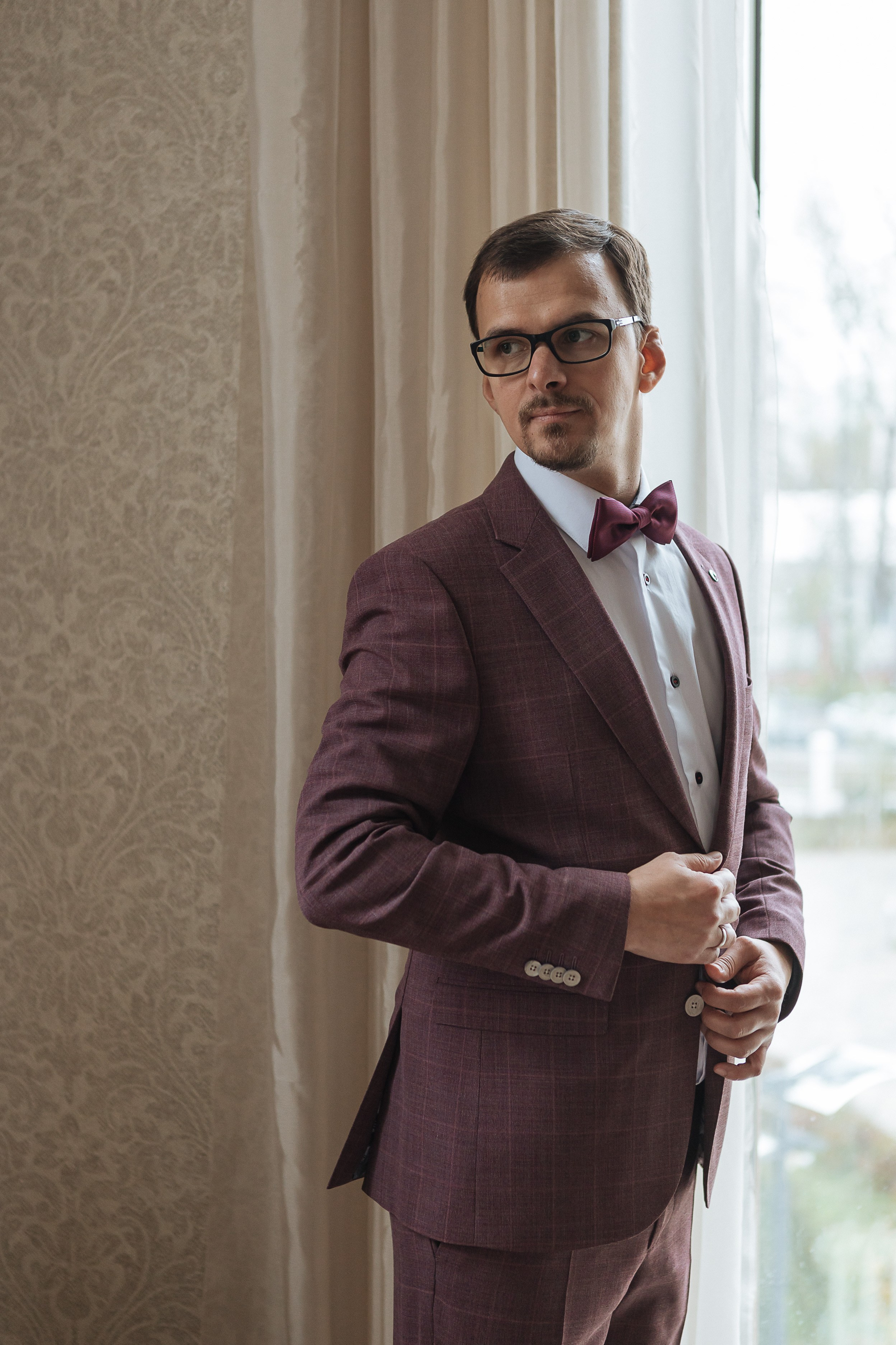 Тимур & Лилия. Фотограф Нелля Кадикина