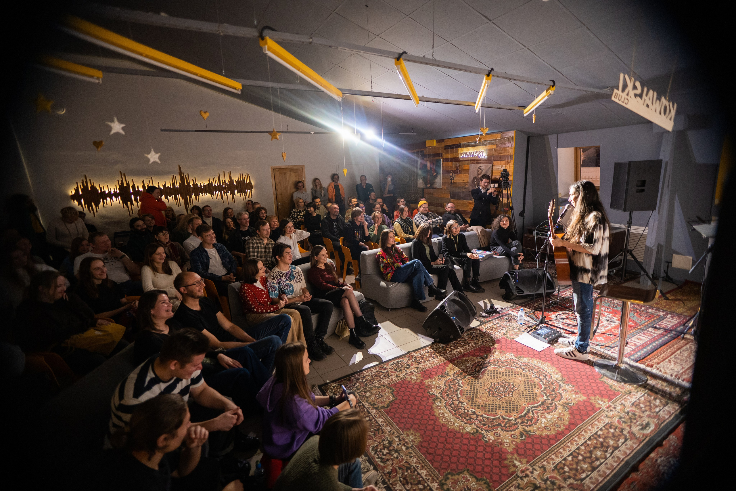 Зилков ае // Kowalski club. Фотограф в Самаре Иван Булатов