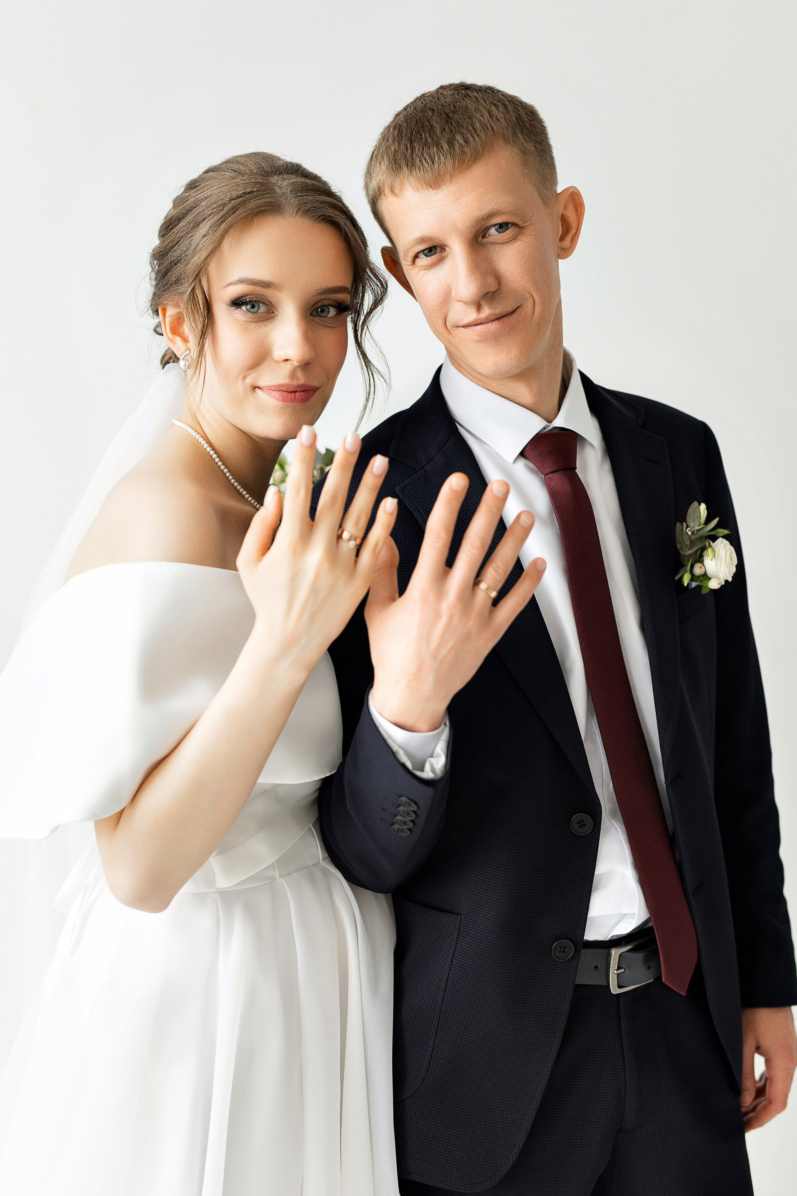 Алена и Влад. Семейный фотограф в Каневской Епифанова Ольга