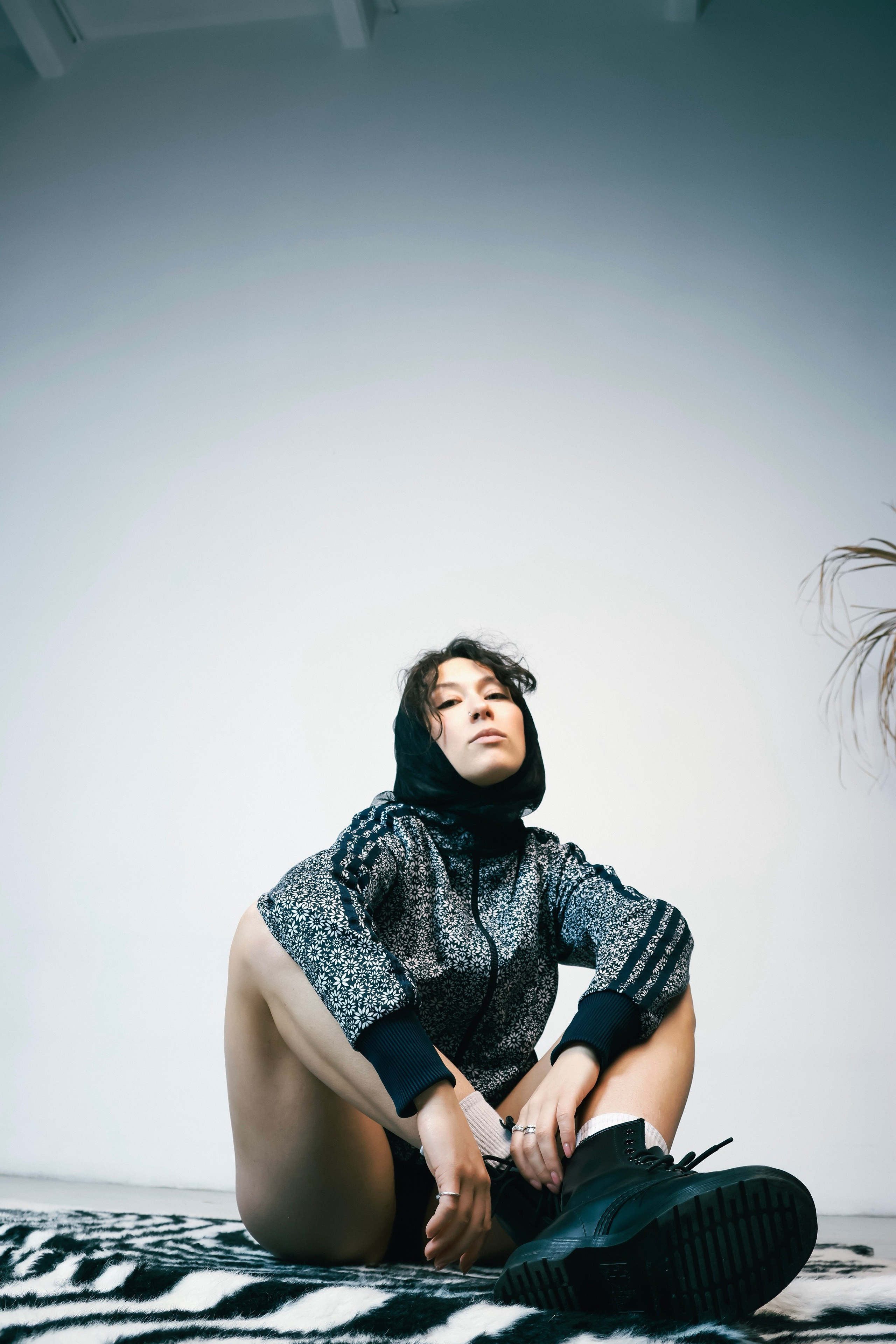 Студия. Фотограф Романенкова Дарья Санкт-Петербург