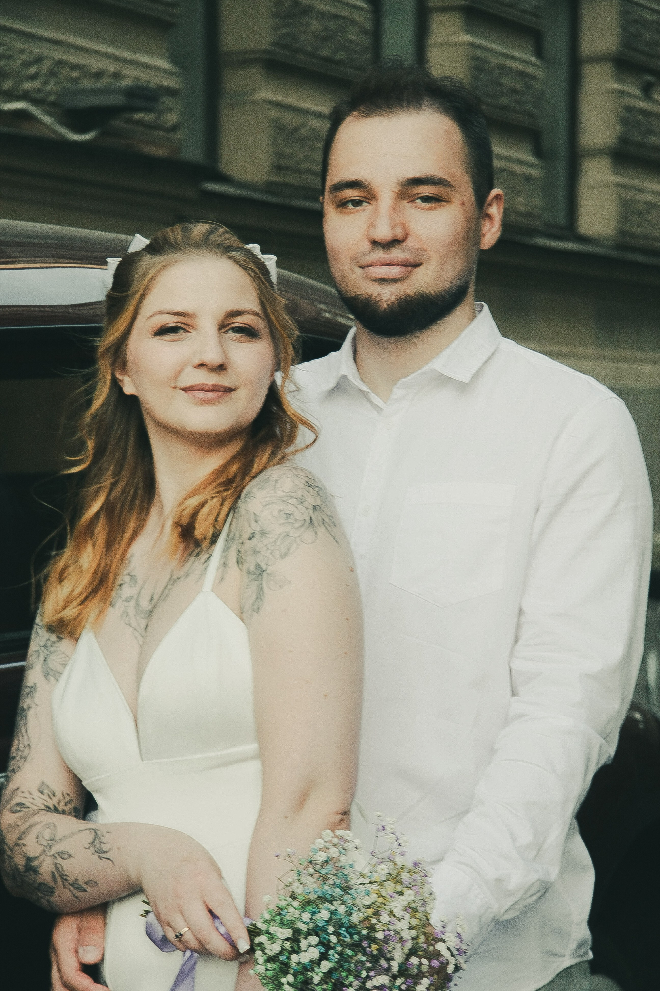 Свадьбы. Фотограф Романенкова Дарья Санкт-Петербург